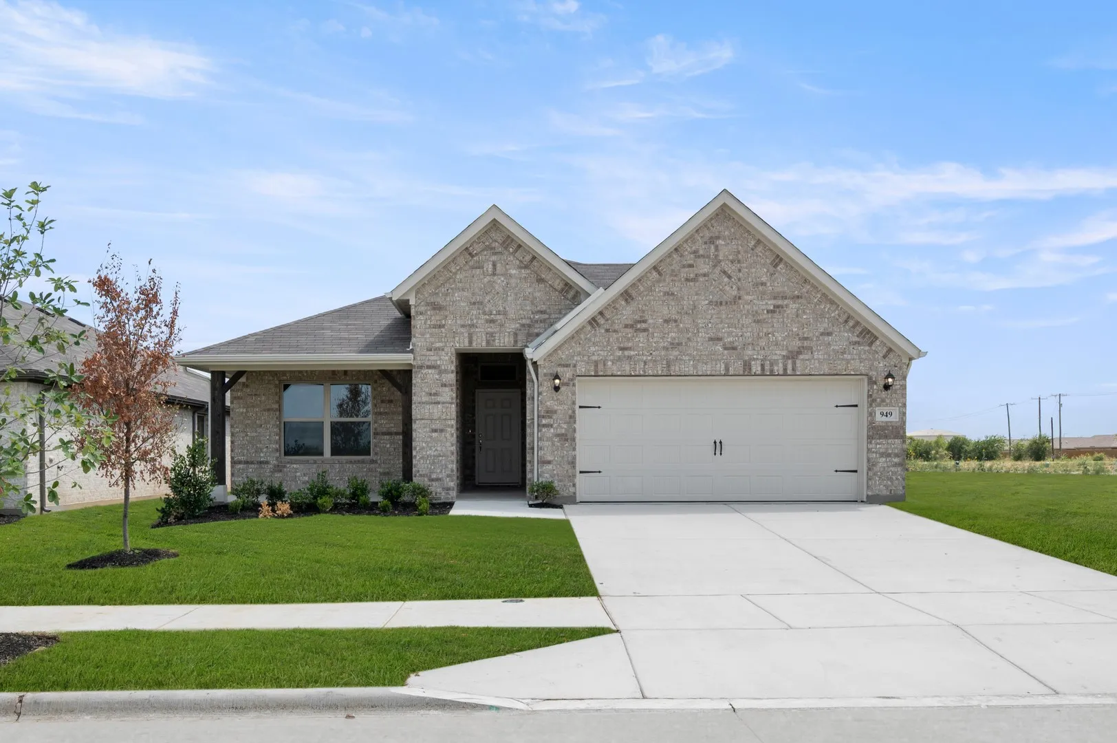 Single Family Residence For Sale in Denton County , 949 Abalone Avenue, Haslet, Texas 76052, 3 Bedroom, 2 Bathroom, 2 Garage spaces, 1,861 Sqft, built in 2026, New Construction - Incomplete, mls#21256786, Real Estate Agent in Haslet, Homes For Sale in Denton county, Homes For Sale in Haslet, Realtor in Haslet Texas, Real Estate Brokerage Independent Realty Texas, Luminita Cordes Realtor