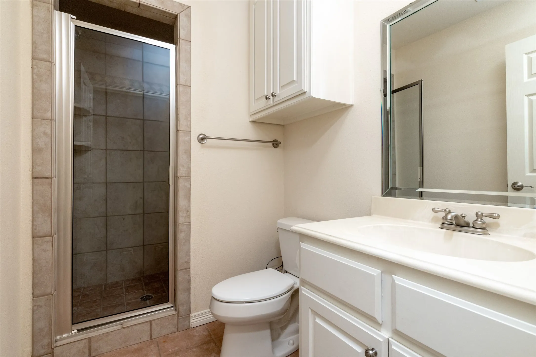 Full Bath upstairs