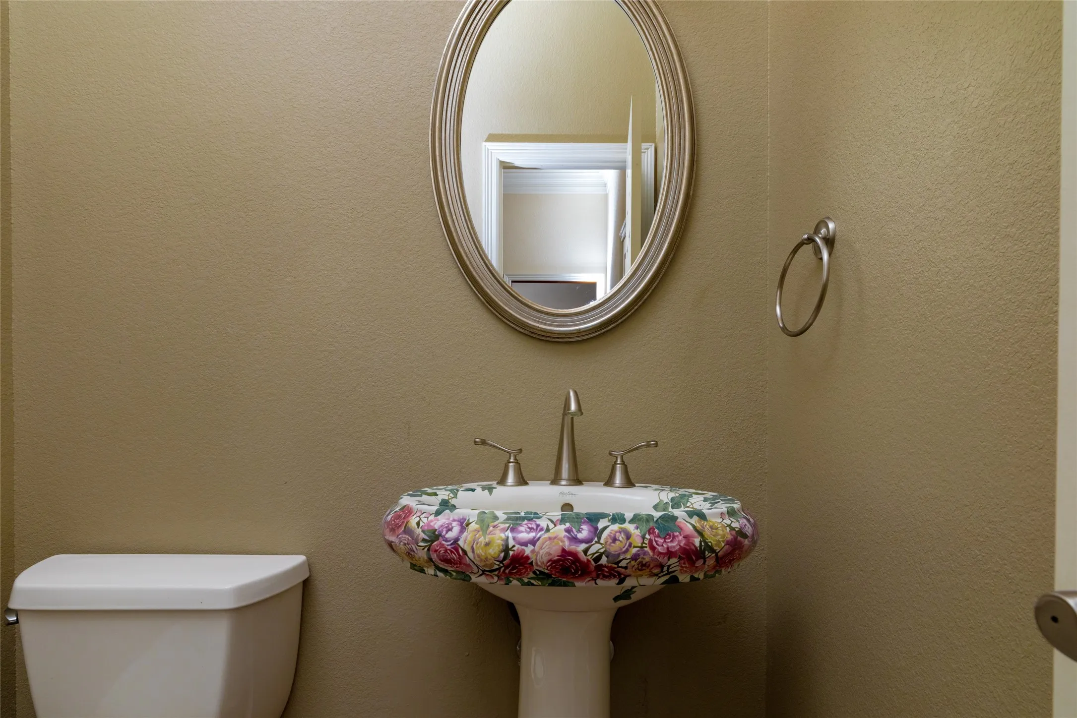 Half Bath Downstairs