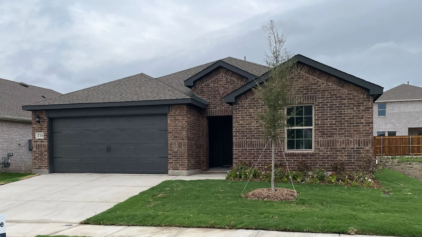 Single Family Residence For Sale in Kaufman County , 216 Van Horn Drive, Terrell, Texas 75160, 4 Bedroom, 2 Bathroom, 2 Garage spaces, 1,652 Sqft, built in 2026, New Construction - Incomplete, mls#21256868, Real Estate Agent in Terrell, Homes For Sale in Kaufman county, Homes For Sale in Terrell, Realtor in Terrell Texas, Real Estate Brokerage Independent Realty Texas, Luminita Cordes Realtor