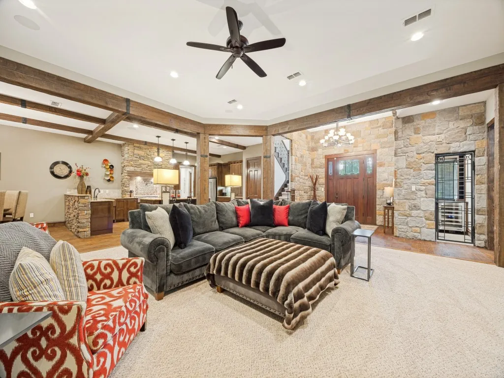 Single Family Residence For Sale in Grayson County , 111 Dove Canyon Drive, Gordonville, Texas 76245, 4 Bedroom, 5 Bathroom, 3 Garage spaces, 3,972 Sqft, built in 2013, Preowned, mls#21251120, Real Estate Agent in Gordonville, Homes For Sale in Grayson county, Homes For Sale in Gordonville, Realtor in Gordonville Texas, Real Estate Brokerage Independent Realty Texas, Luminita Cordes Realtor