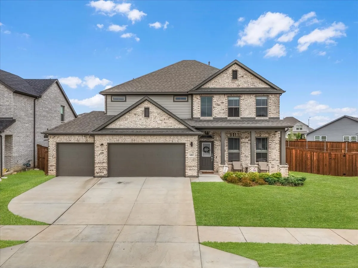 Single Family Residence For Sale in Denton County , 14812 Picante Street, Fort Worth, Texas 76052, 5 Bedroom, 4 Bathroom, 3 Garage spaces, 3,620 Sqft, built in 2024, Preowned, mls#21255093, Real Estate Agent in Fort Worth, Homes For Sale in Denton county, Homes For Sale in Fort Worth, Realtor in Fort Worth Texas, Real Estate Brokerage Independent Realty Texas, Luminita Cordes Realtor