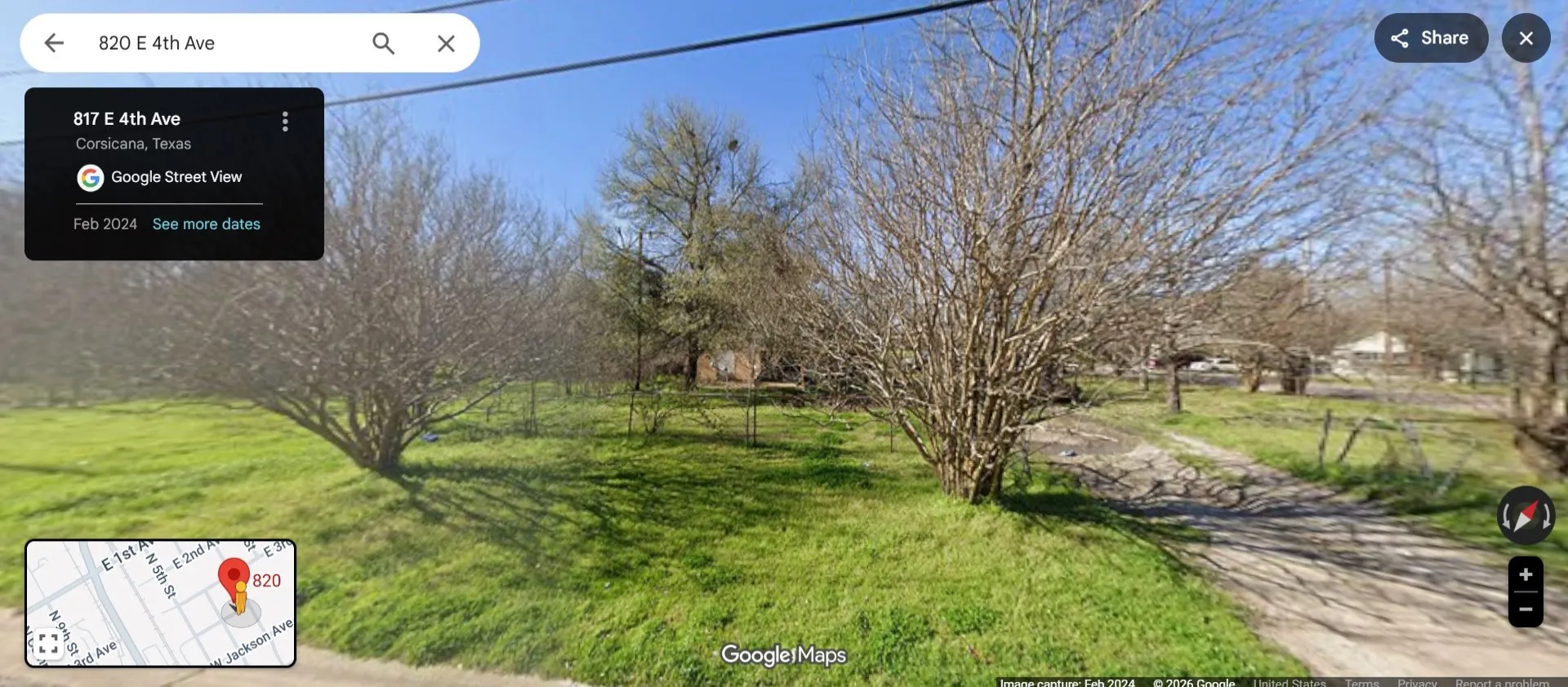 Improved Land For Sale in Navarro County , 820 E 4th Avenue, Corsicana, Texas 75110, 0, 0, Garage spaces, 0 Sqft, built in 0, mls#21256937, Real Estate Agent in Corsicana, Homes For Sale in Navarro county, Homes For Sale in Corsicana, Realtor in Corsicana Texas, Real Estate Brokerage Independent Realty Texas, Luminita Cordes Realtor