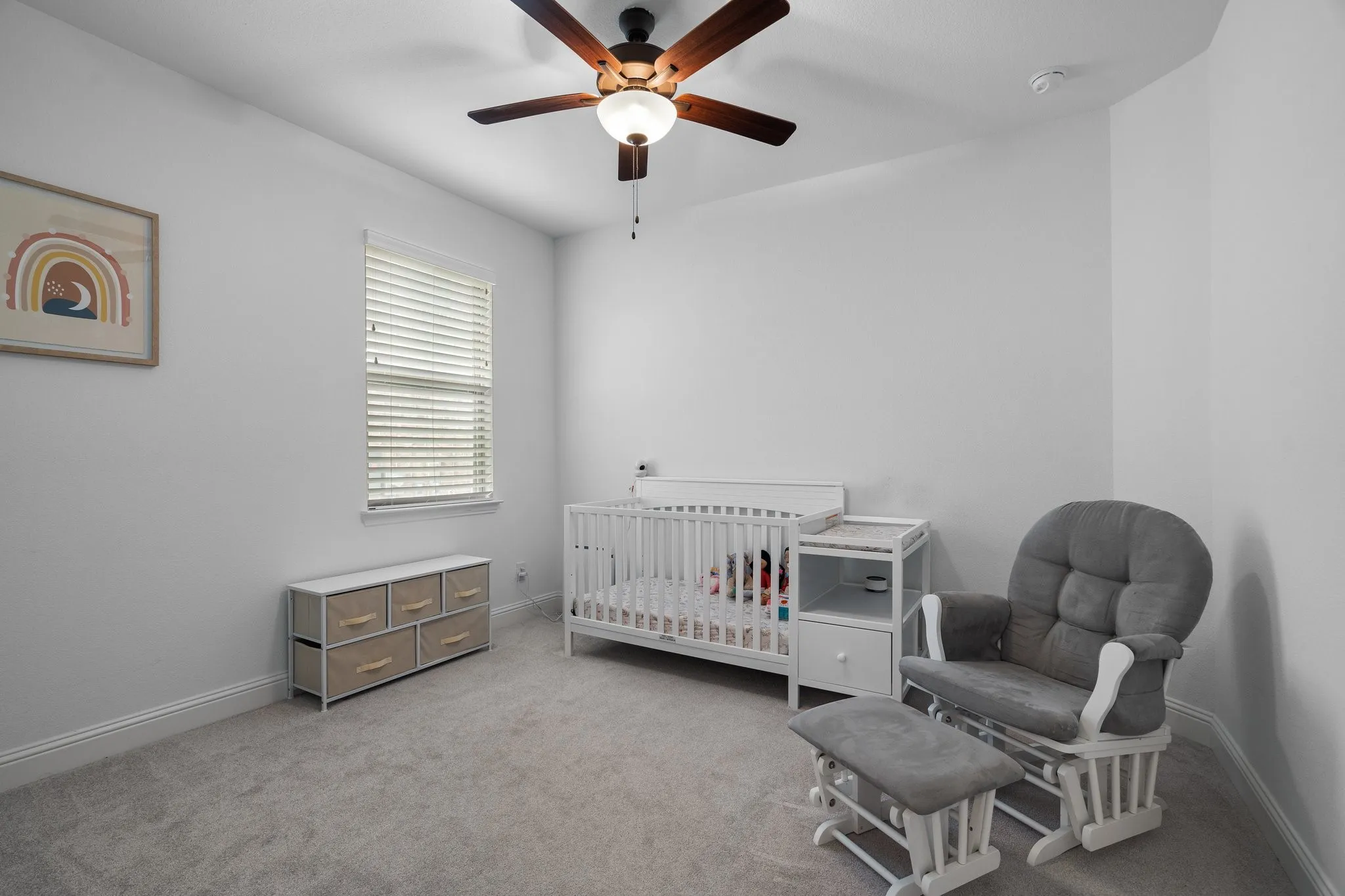 Secondary Bedroom