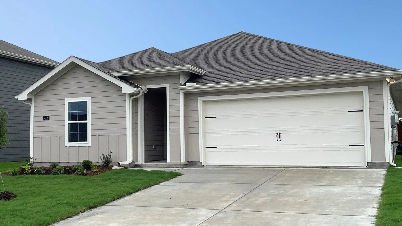 Single Family Residence For Sale in Collin County , 412 Saddle Blanket Drive, Josephine, Texas 75173, 4 Bedroom, 3 Bathroom, 2 Garage spaces, 2,034 Sqft, built in 2026, mls#21256968, Real Estate Agent in Josephine, Homes For Sale in Collin county, Homes For Sale in Josephine, Realtor in Josephine Texas, Real Estate Brokerage Independent Realty Texas, Luminita Cordes Realtor