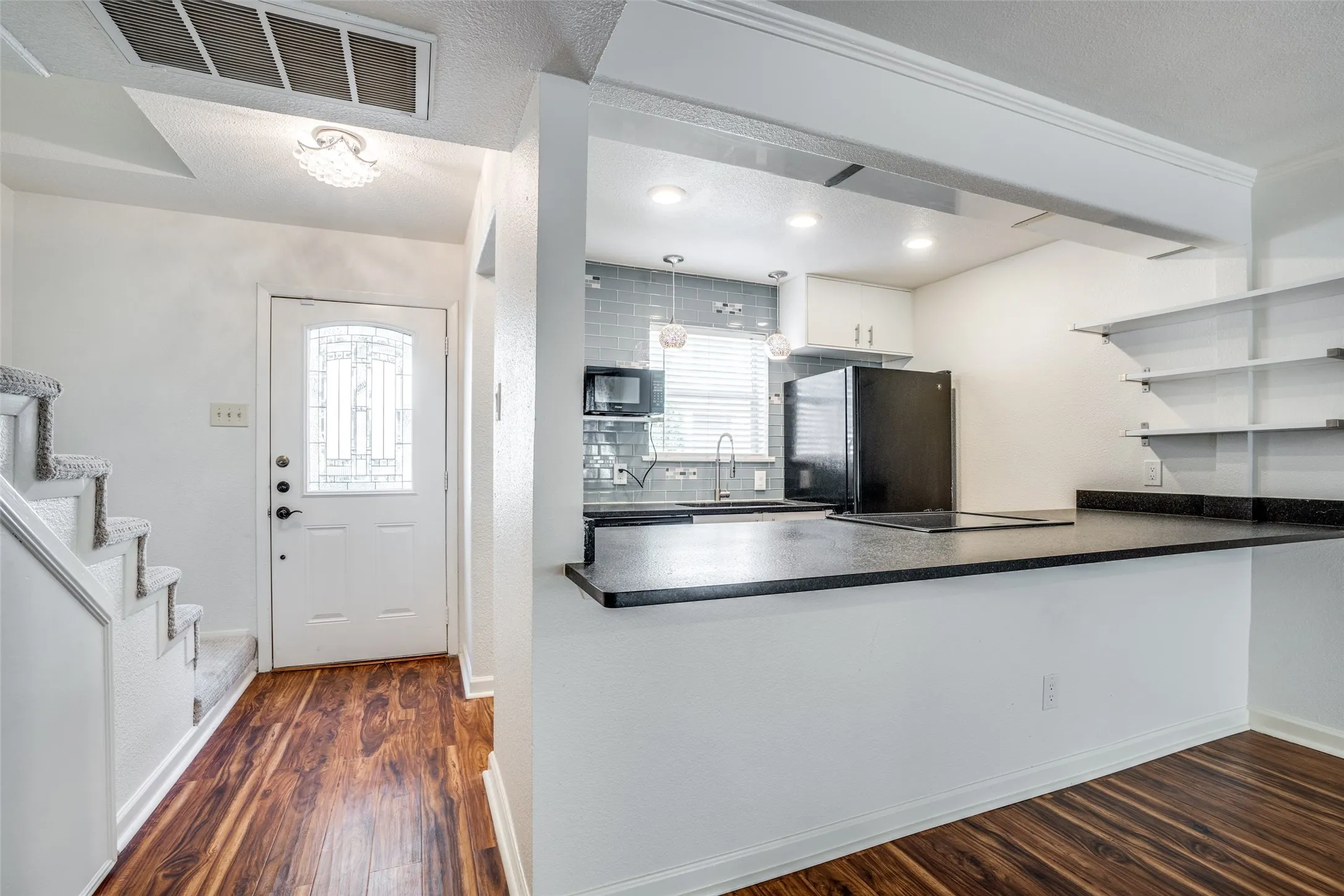 Updated and with lots of natural light