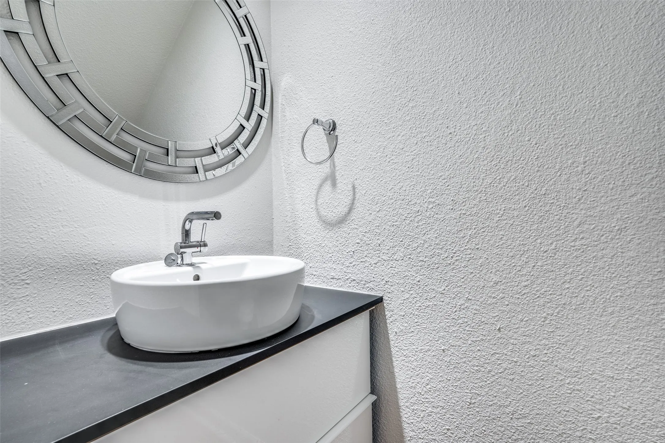 Powder bath 1st floor