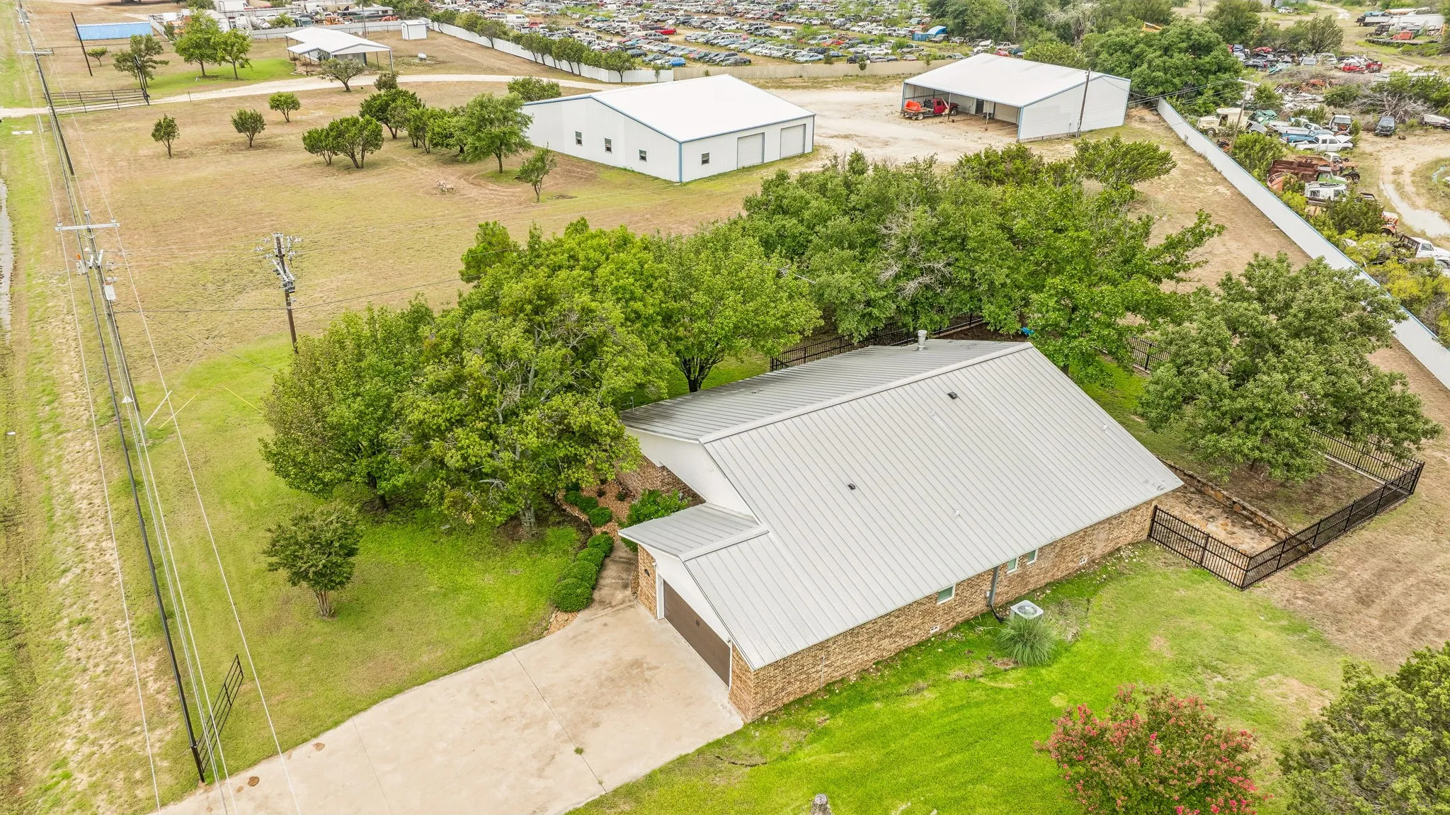 Industrial For Sale in Erath County , 7517A US Highway 67, Stephenville, Texas 76401, 0, 0, Garage spaces, 0 Sqft, built in 1985, Preowned, Price $950,000, mls#21256983, Real Estate Agent in Stephenville, Homes For Sale in Erath county, Homes For Sale in Stephenville, Realtor in Stephenville Texas, Real Estate Brokerage Independent Realty Texas, Luminita Cordes Realtor