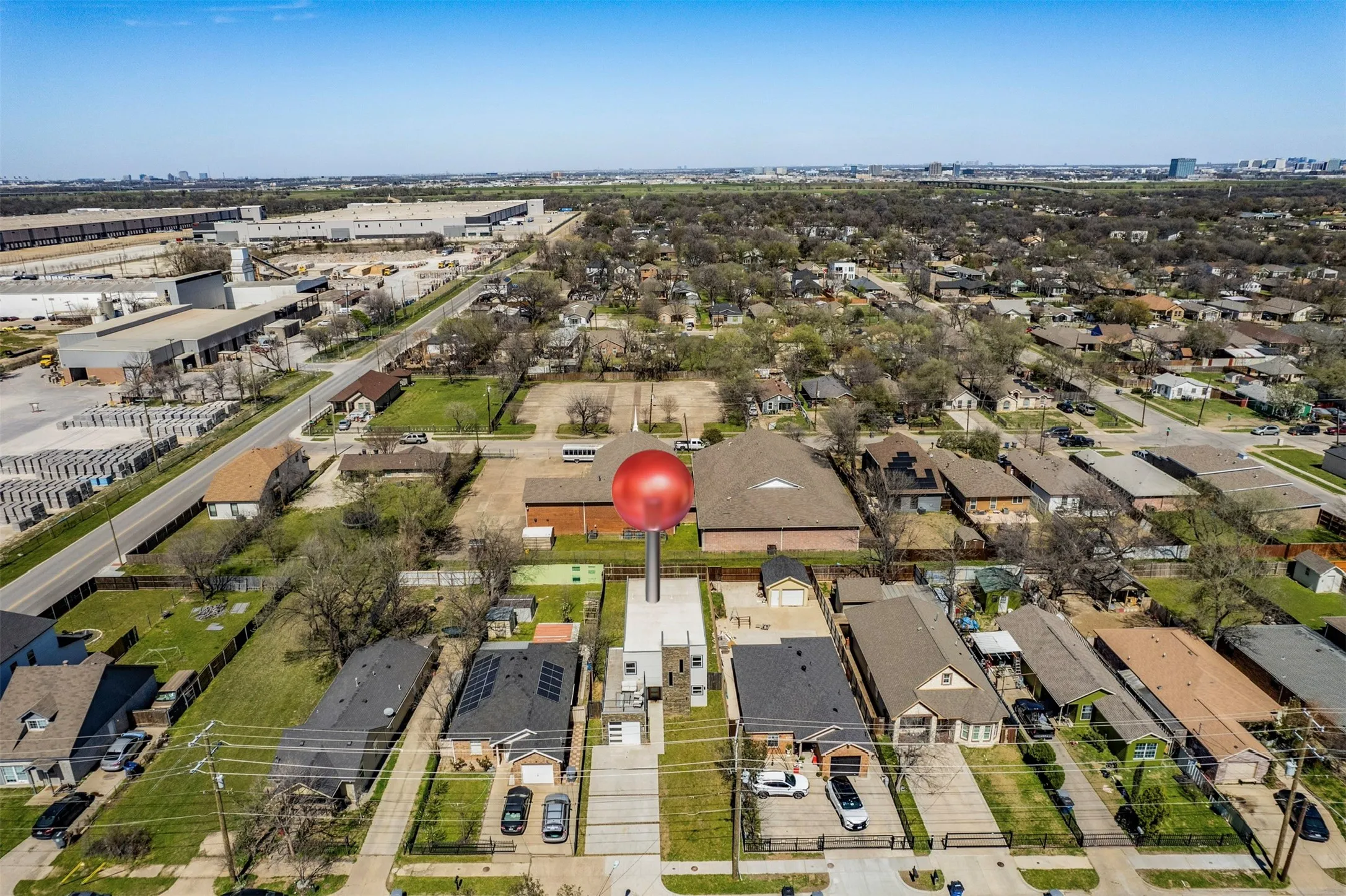 Single Family Residence For Sale in Dallas County , 3725 Toronto Street, Dallas, Texas 75212, 4 Bedroom, 3 Bathroom, 1 Garage spaces, 2,520 Sqft, built in 2021, mls#21256806, Real Estate Agent in Dallas, Homes For Sale in Dallas county, Homes For Sale in Dallas, Realtor in Dallas Texas, Real Estate Brokerage Independent Realty Texas, Luminita Cordes Realtor