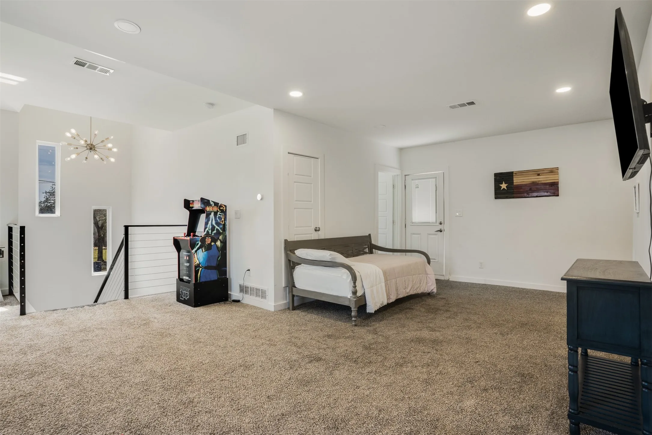 Flex room