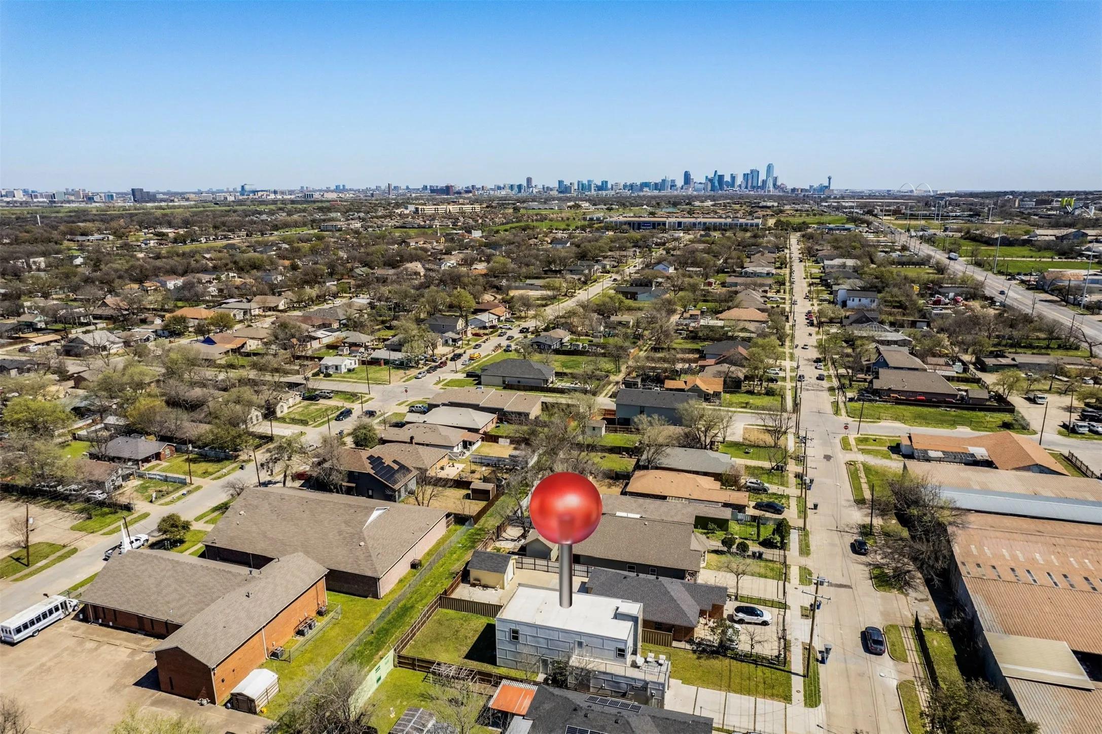 Single Family Residence For Sale in Dallas County , 3725 Toronto Street, Dallas, Texas 75212, 4 Bedroom, 3 Bathroom, 1 Garage spaces, 2,520 Sqft, built in 2021, mls#21256806, Real Estate Agent in Dallas, Homes For Sale in Dallas county, Homes For Sale in Dallas, Realtor in Dallas Texas, Real Estate Brokerage Independent Realty Texas, Luminita Cordes Realtor