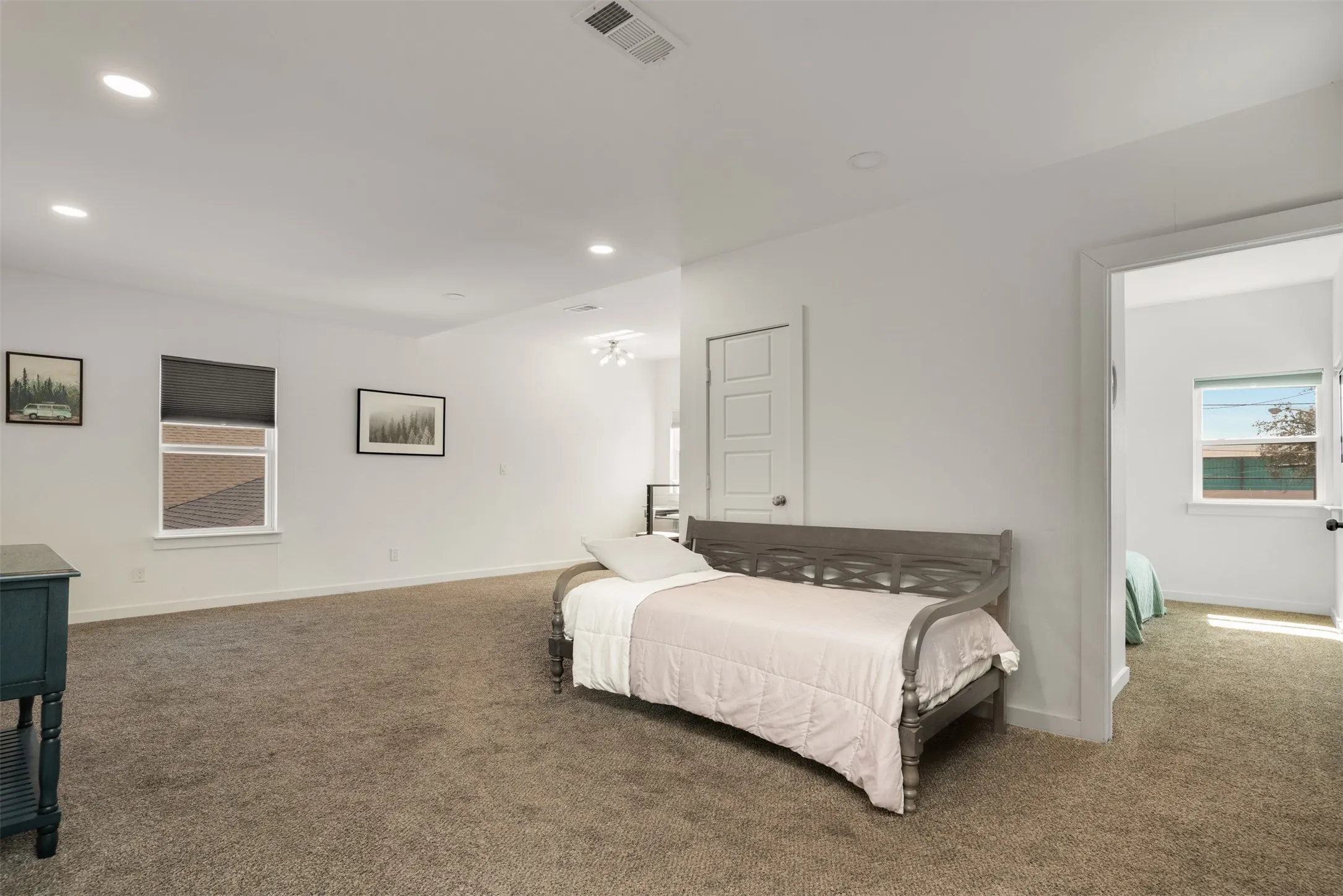 Flex room