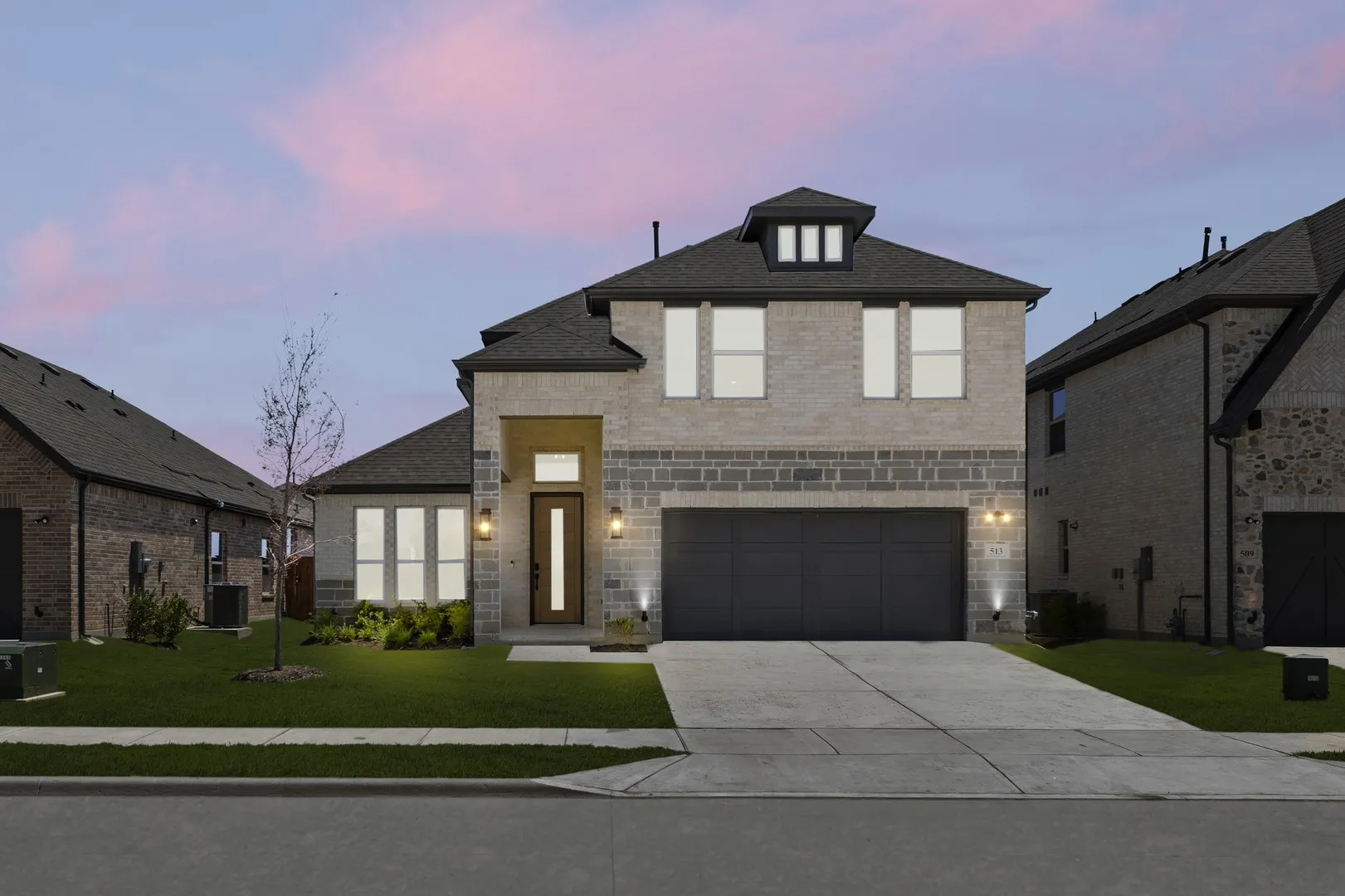 02. 513 Bristle - Twilight