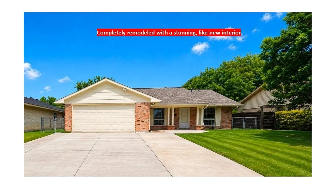 Single Family Residence For Sale in Dallas County , 614 W Grenoble Drive, Grand Prairie, Texas 75052, 5 Bedroom, 2 Bathroom, 2 Garage spaces, 2,226 Sqft, built in 1970, Preowned, mls#21256612, Real Estate Agent in Grand Prairie, Homes For Sale in Dallas county, Homes For Sale in Grand Prairie, Realtor in Grand Prairie Texas, Real Estate Brokerage Independent Realty Texas, Luminita Cordes Realtor