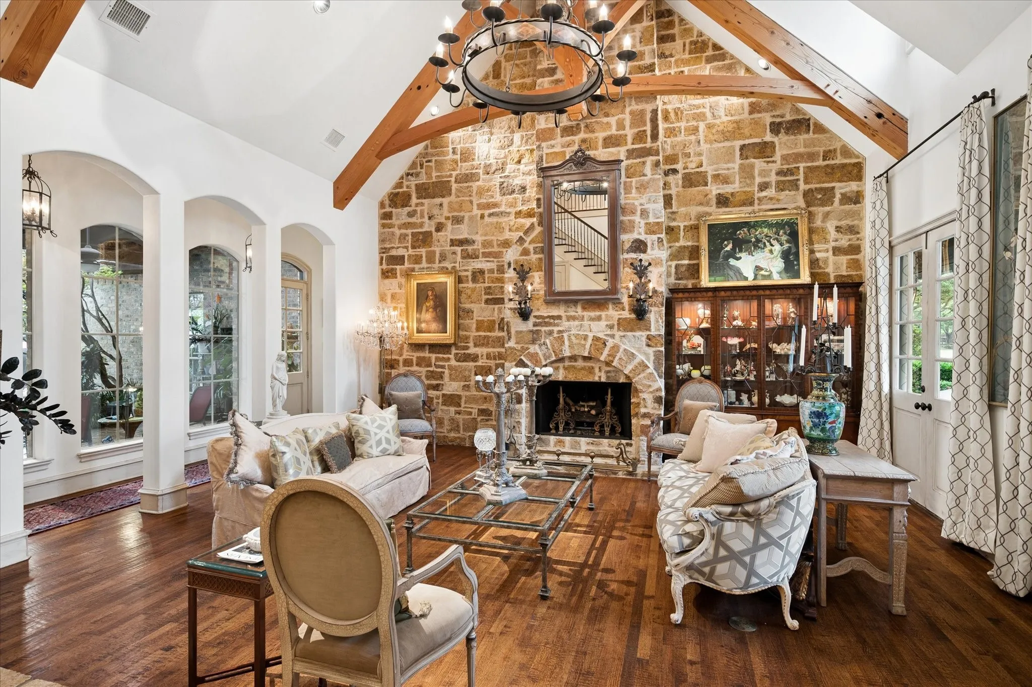 Stone Wall