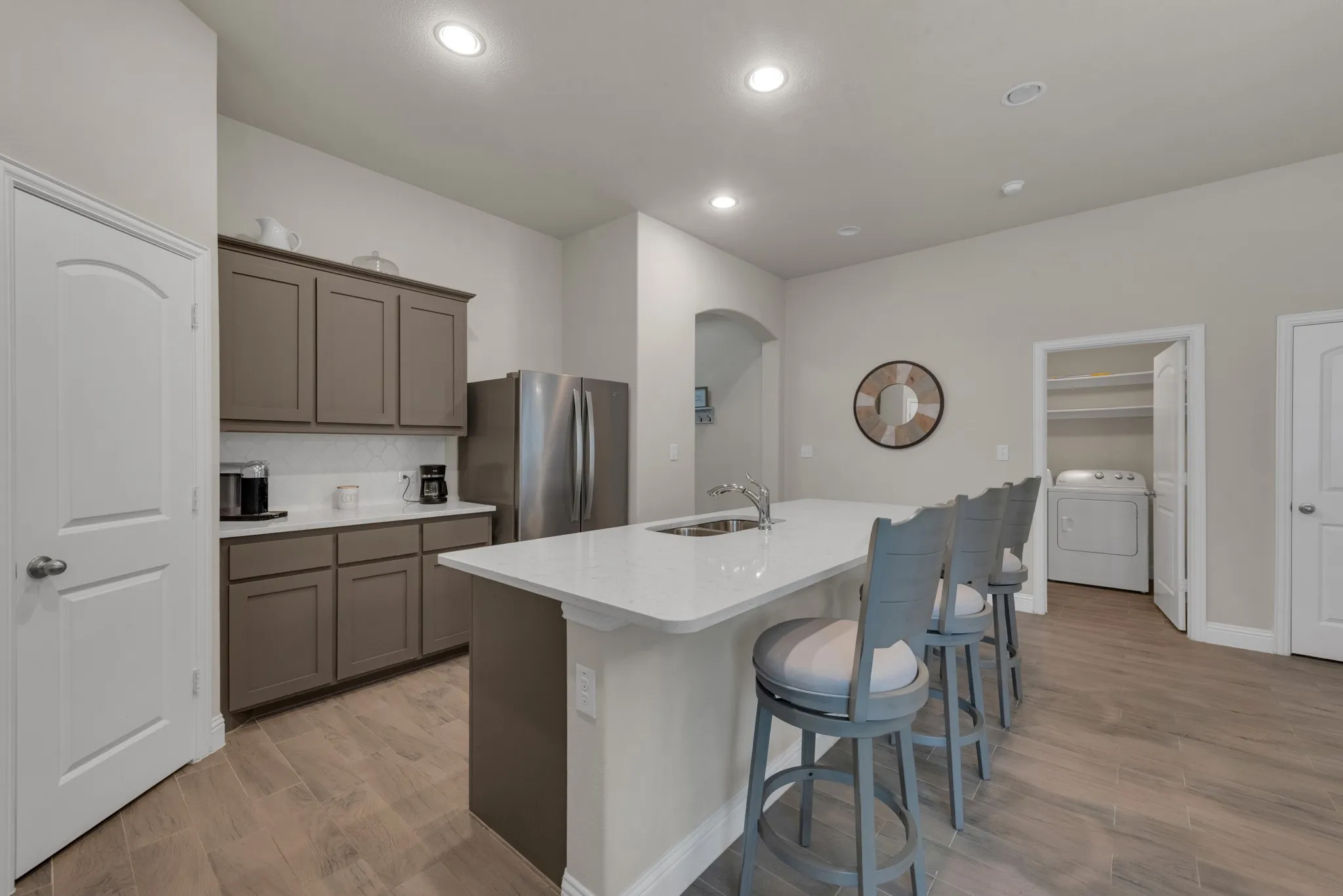 Single Family Residence For Sale in Denton County , 1418 Wagon Wheel Way, Krum, Texas 76249, 3 Bedroom, 2 Bathroom, 2 Garage spaces, 1,964 Sqft, built in 2019, mls#21256089, Real Estate Agent in Krum, Homes For Sale in Denton county, Homes For Sale in Krum, Realtor in Krum Texas, Real Estate Brokerage Independent Realty Texas, Luminita Cordes Realtor