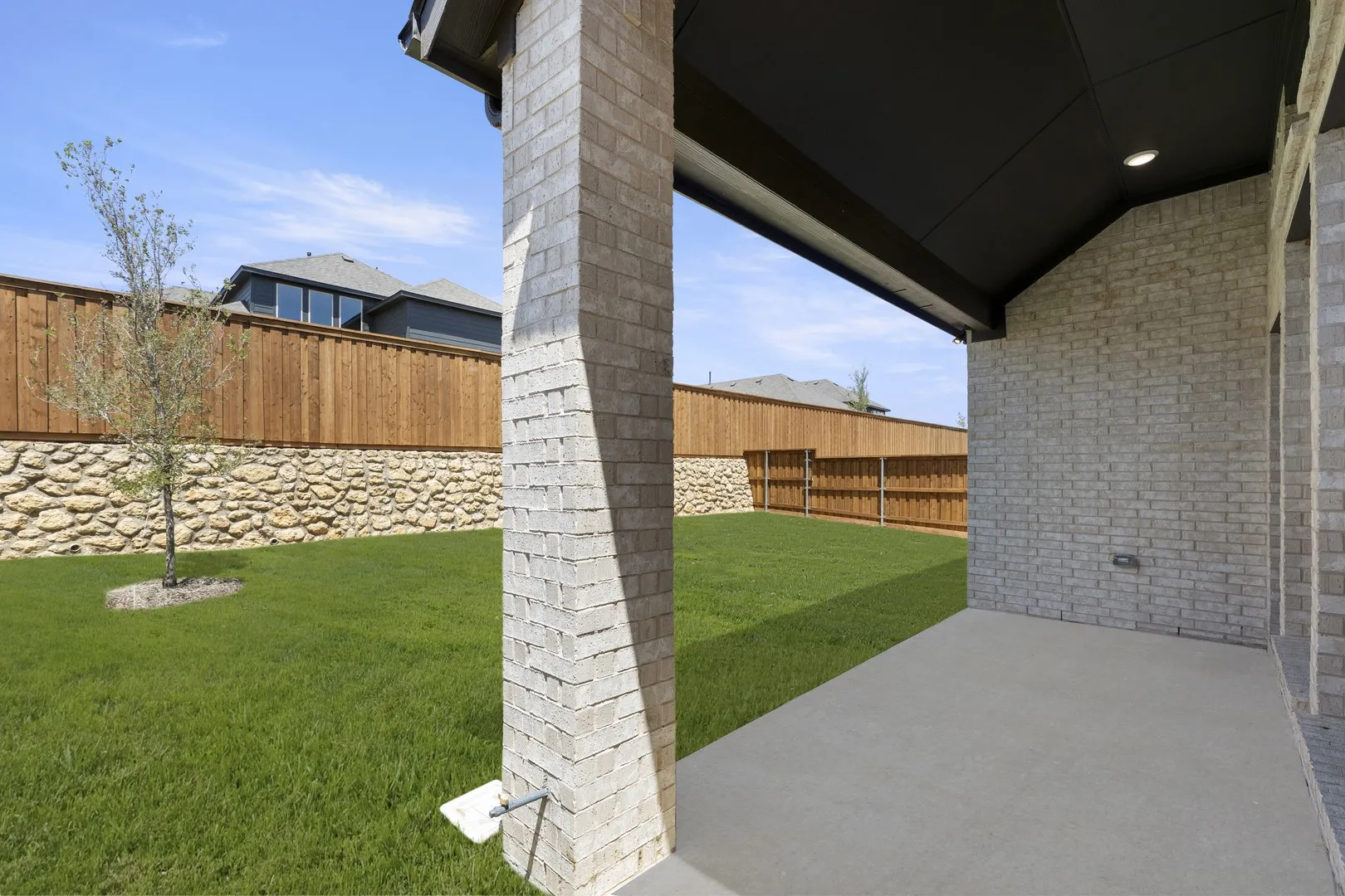 26. 508 Loggia - Patio