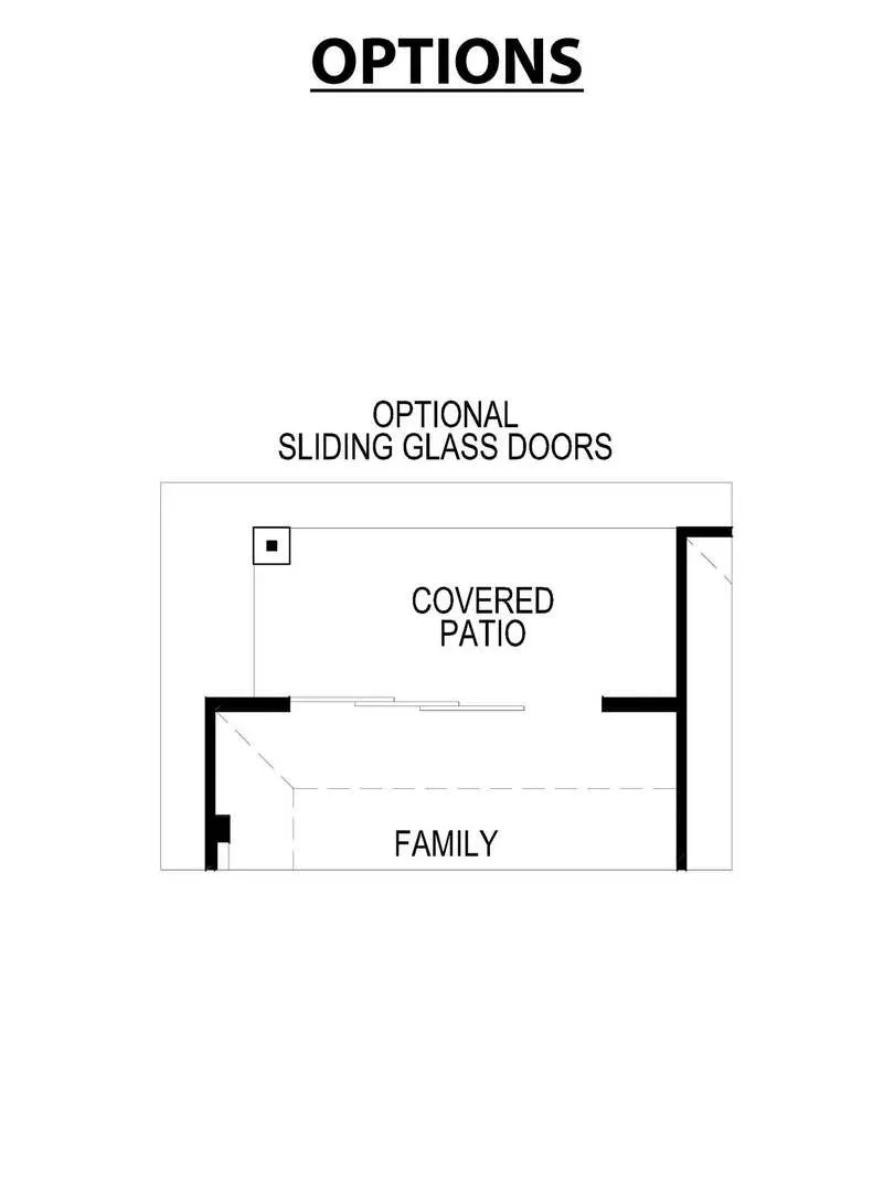 Inwood F Floor Plan Options