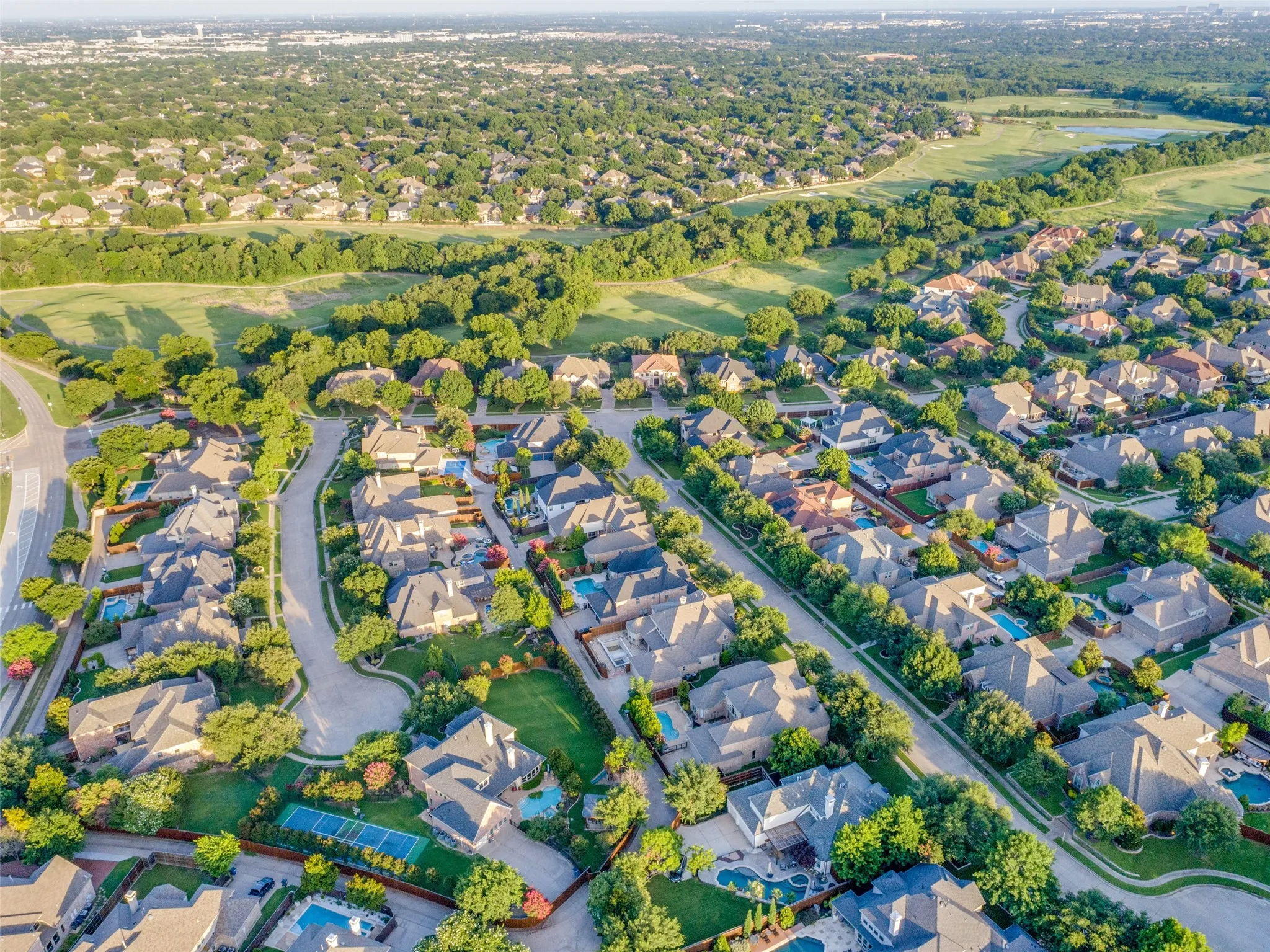 Twin Creeks Lexington Neighborhood