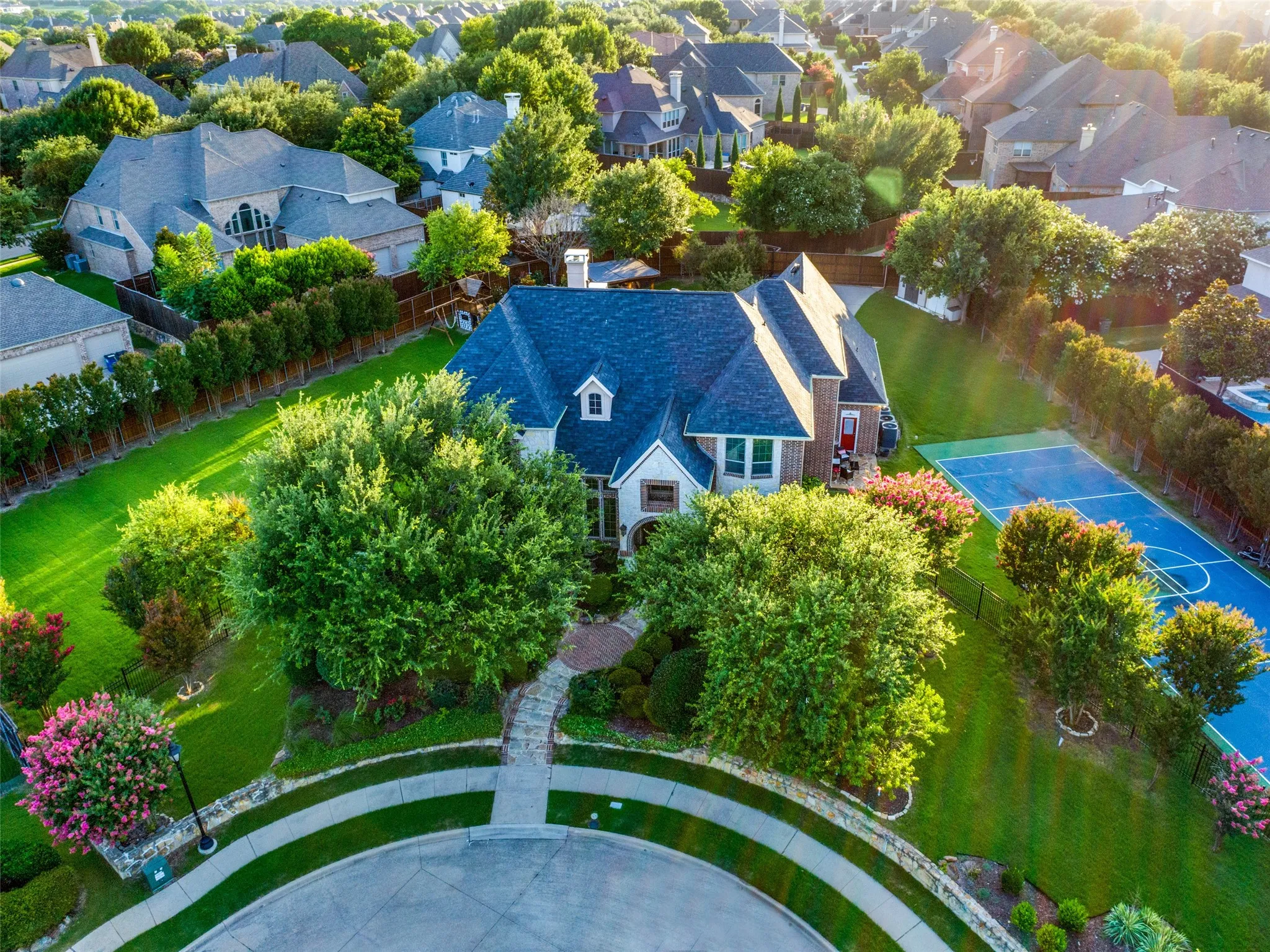 Single Family Residence For Sale in Collin County , 1709 Woodsboro Court, Allen, Texas 75013, 5 Bedroom, 6 Bathroom, 1 Garage spaces, 5,402 Sqft, built in 2005, mls#21254542, Real Estate Agent in Allen, Homes For Sale in Collin county, Homes For Sale in Allen, Realtor in Allen Texas, Real Estate Brokerage Independent Realty Texas, Luminita Cordes Realtor
