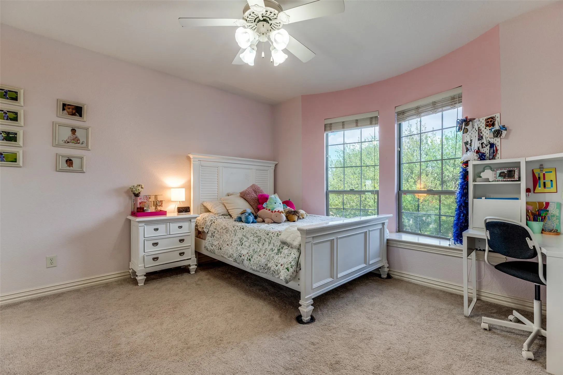 Secondary Bedroom with attached Ensuite