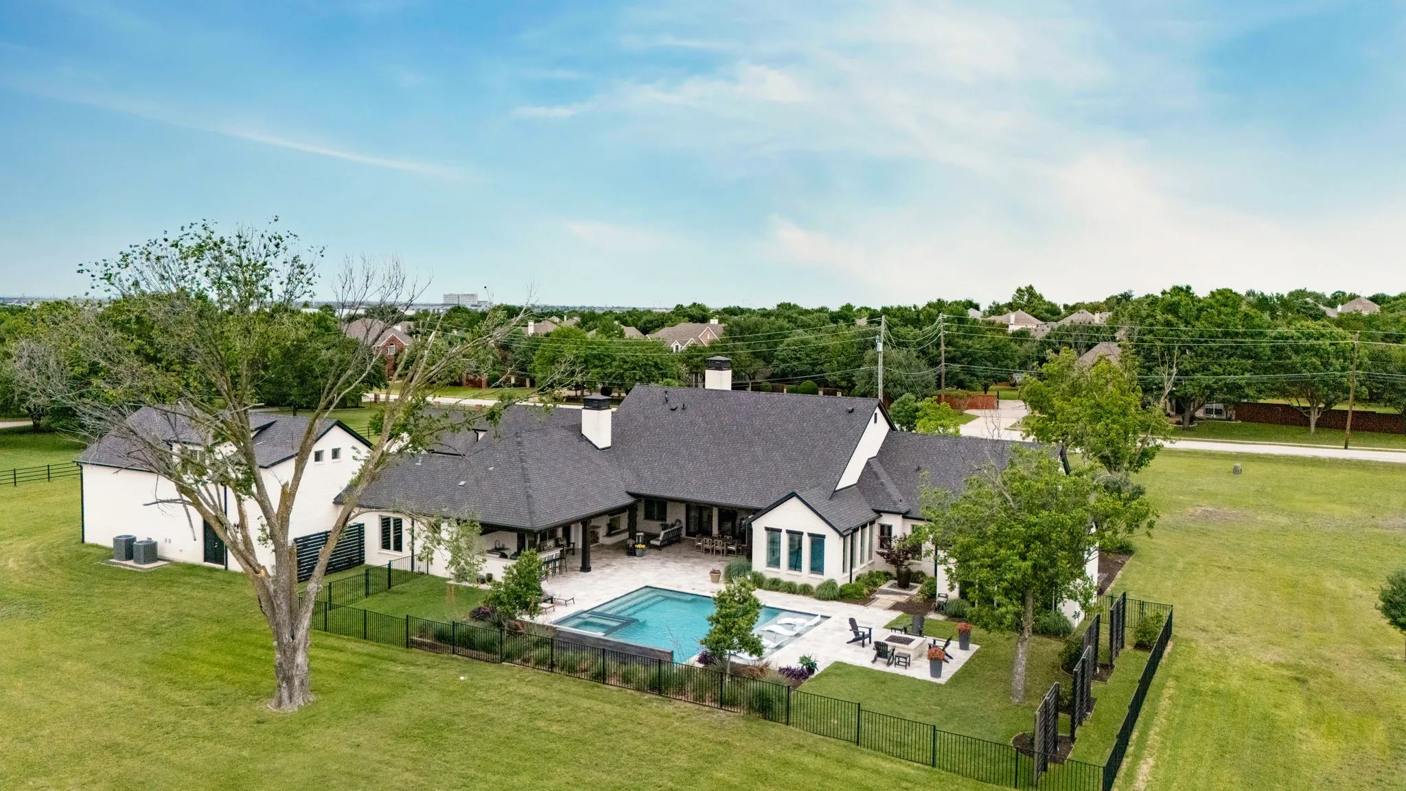 Single Family Residence For Sale in Collin County , 7851 Meadow Hill Drive, Frisco, Texas 75033, 5 Bedroom, 6 Bathroom, 5 Garage spaces, 6,343 Sqft, built in 2018, Preowned, Price $5,300,000, mls#21255553, Real Estate Agent in Frisco, Homes For Sale in Collin county, Homes For Sale in Frisco, Realtor in Frisco Texas, Real Estate Brokerage Independent Realty Texas, Luminita Cordes Realtor