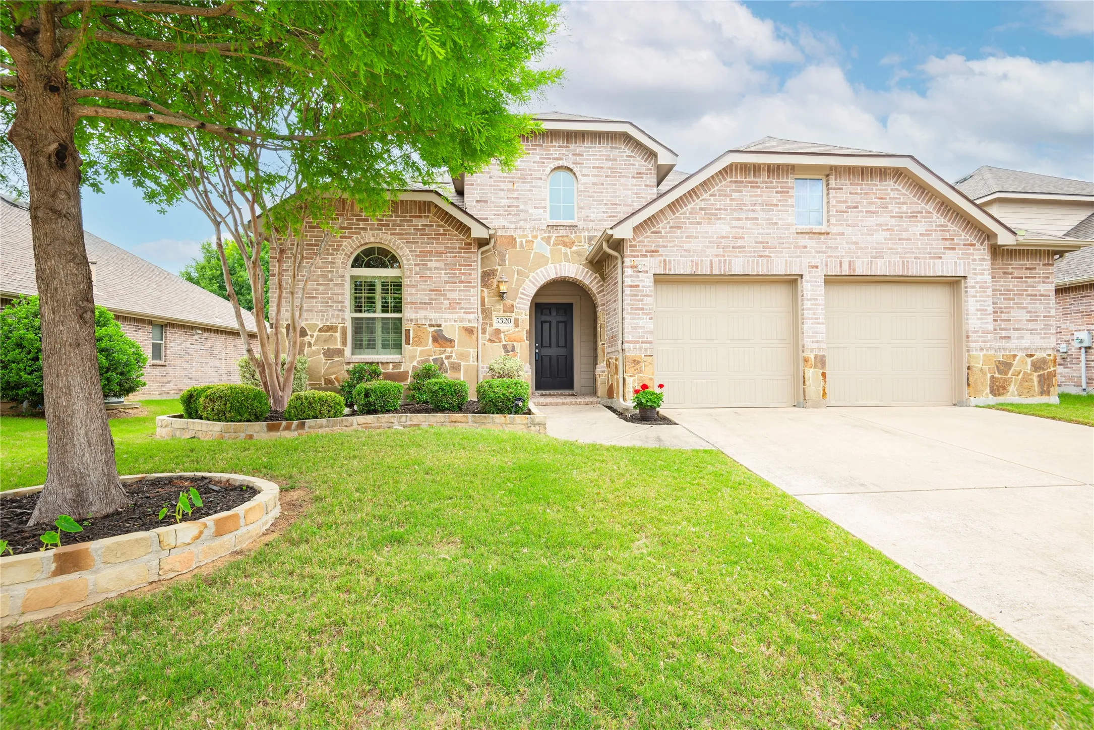 Great curb appeal