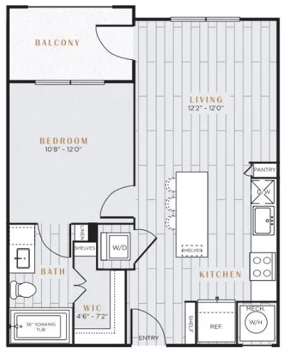 Apartment For Rent in Tarrant County , 9301 Brewer Boulevard 7111, Fort Worth, Texas 76123, 1 Bedroom, 1 Bathroom, Garage spaces, 645 Sqft, built in 2023, New Construction - Complete, Price $1,449, mls#21257231, Real Estate Agent in Fort Worth, Homes For Rent in Tarrant county, Homes For Rent in Fort Worth, Realtor in Fort Worth Texas, Real Estate Brokerage Independent Realty Texas, Luminita Cordes Realtor