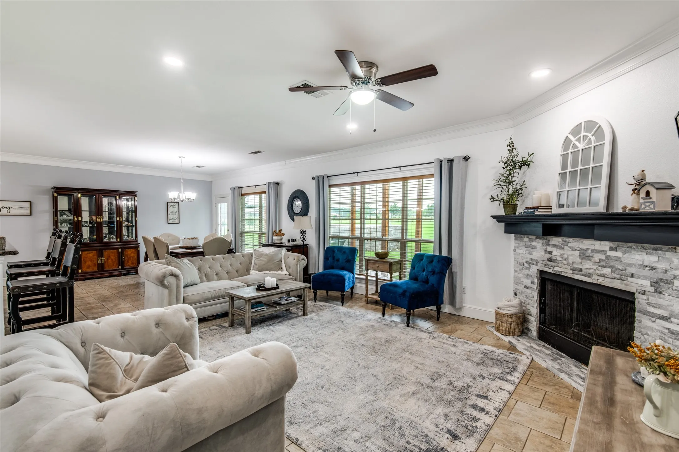 Single Family Residence For Sale in Hunt County , 9412 Private Road 2425, Poetry, Texas 75160, 5 Bedroom, 3 Bathroom, 2 Garage spaces, 3,359 Sqft, built in 2003, Preowned, mls#21254705, Real Estate Agent in Poetry, Homes For Sale in Hunt county, Homes For Sale in Poetry, Realtor in Poetry Texas, Real Estate Brokerage Independent Realty Texas, Luminita Cordes Realtor