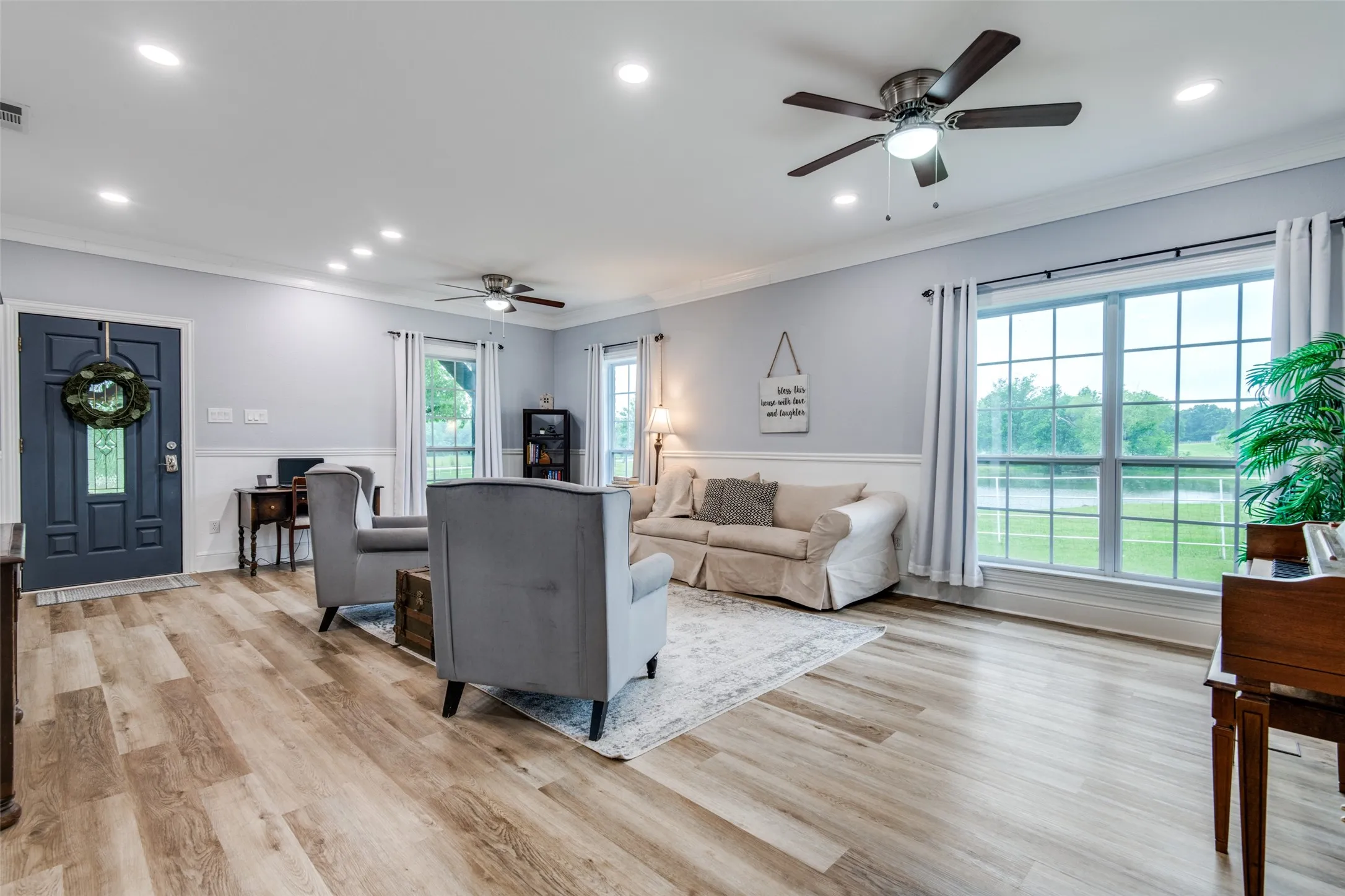 Single Family Residence For Sale in Hunt County , 9412 Private Road 2425, Poetry, Texas 75160, 5 Bedroom, 3 Bathroom, 2 Garage spaces, 3,359 Sqft, built in 2003, Preowned, mls#21254705, Real Estate Agent in Poetry, Homes For Sale in Hunt county, Homes For Sale in Poetry, Realtor in Poetry Texas, Real Estate Brokerage Independent Realty Texas, Luminita Cordes Realtor