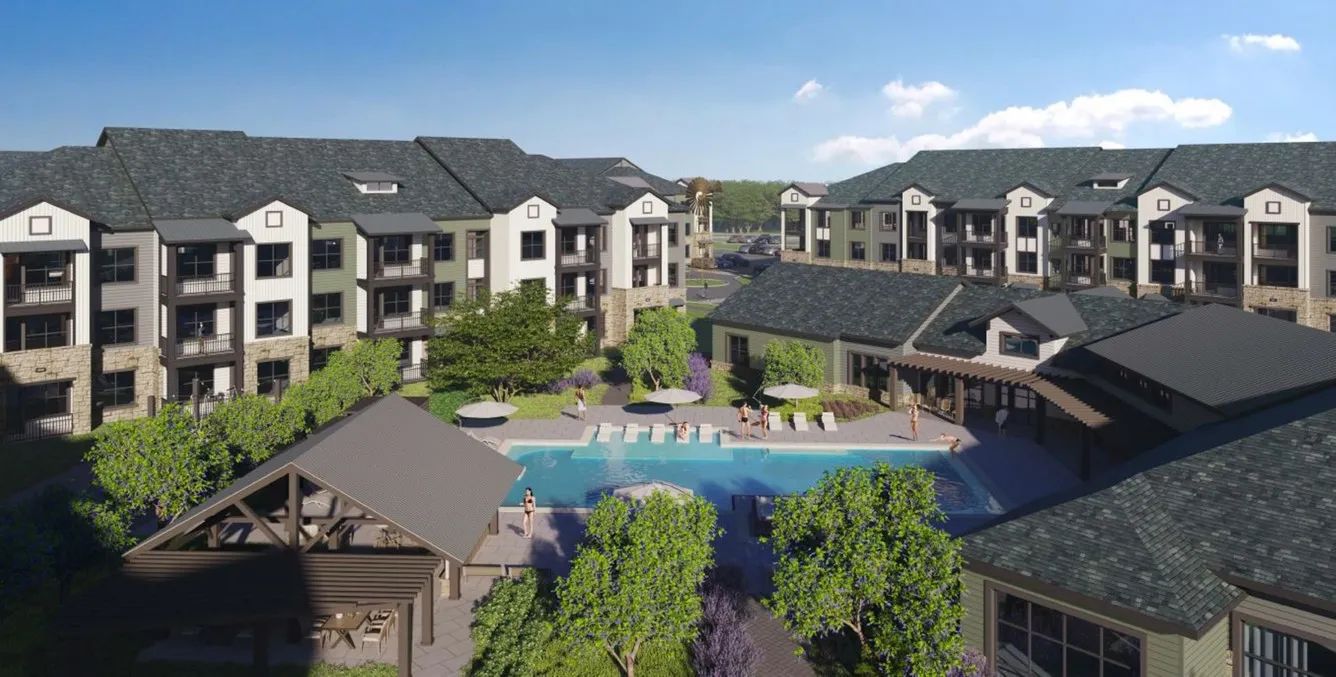 Rendering of Property