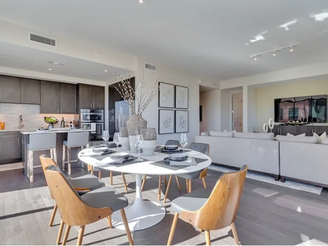 Model unit shown in pictures