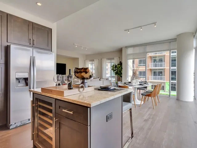 Model unit shown in pictures