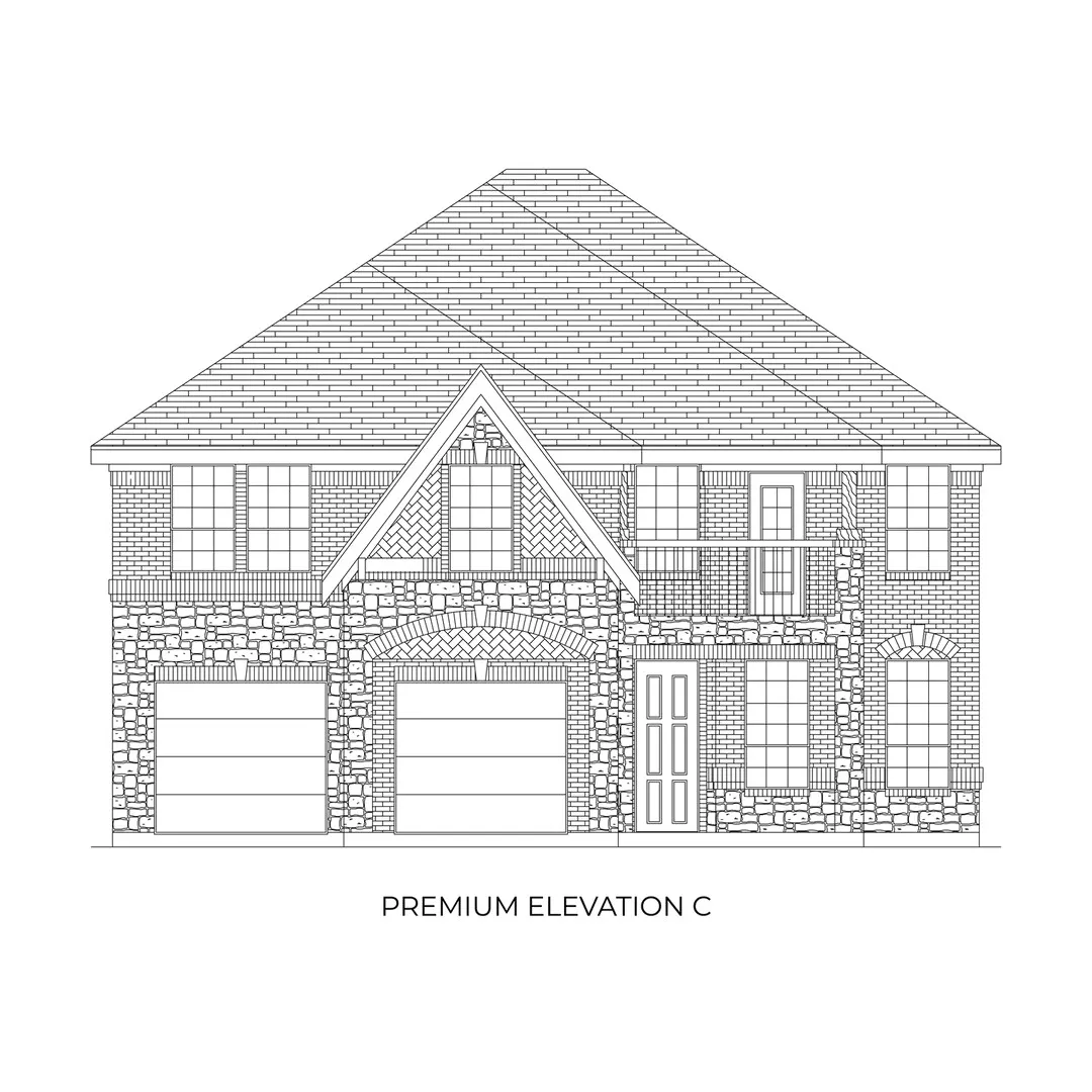 Elevation C