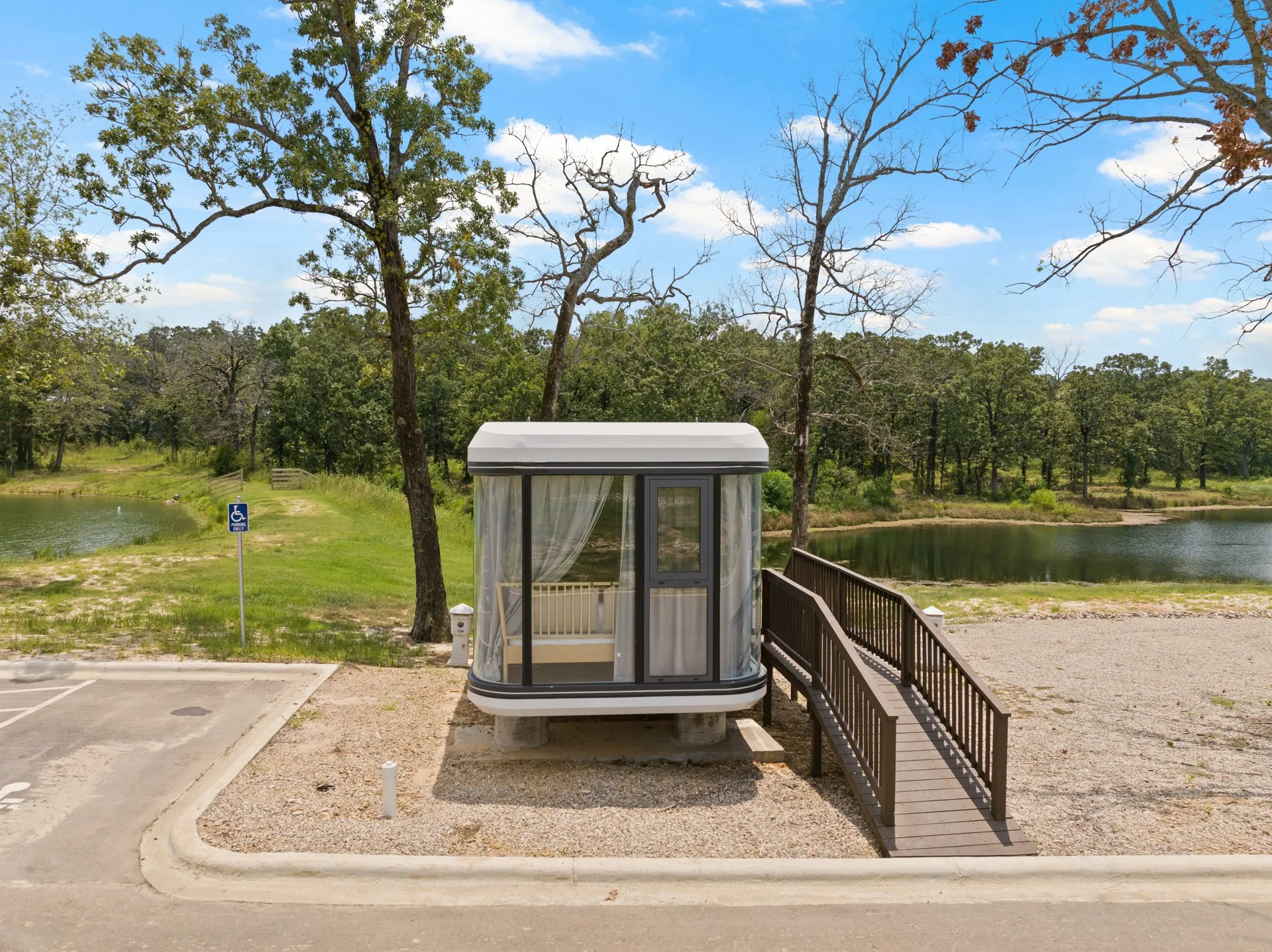 Mobile Home For Sale in Titus County , 50 CR 5227 124, Mt Pleasant, Texas 75455, 1 Bedroom, 1 Bathroom, Garage spaces, 399 Sqft, built in 2024, mls#21257199, Real Estate Agent in Mt Pleasant, Homes For Sale in Titus county, Homes For Sale in Mt Pleasant, Realtor in Mt Pleasant Texas, Real Estate Brokerage Independent Realty Texas, Luminita Cordes Realtor