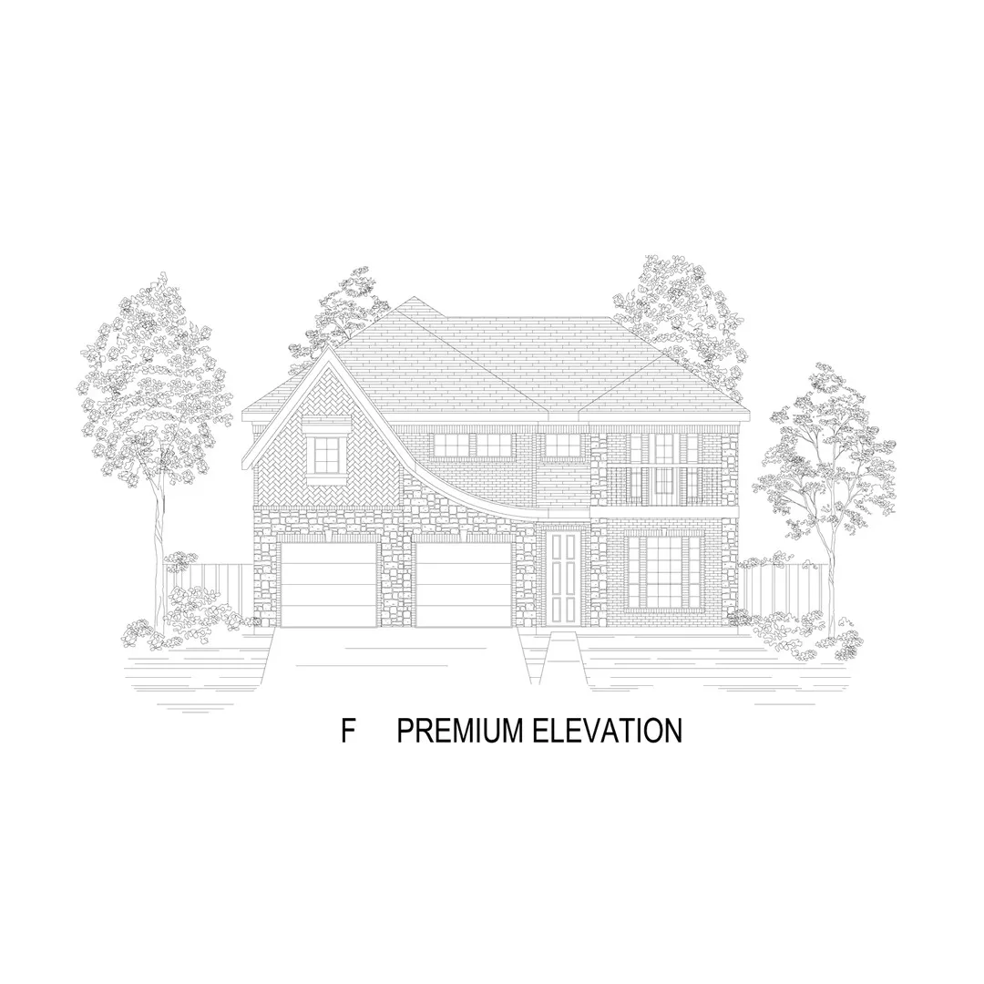 Elevation F