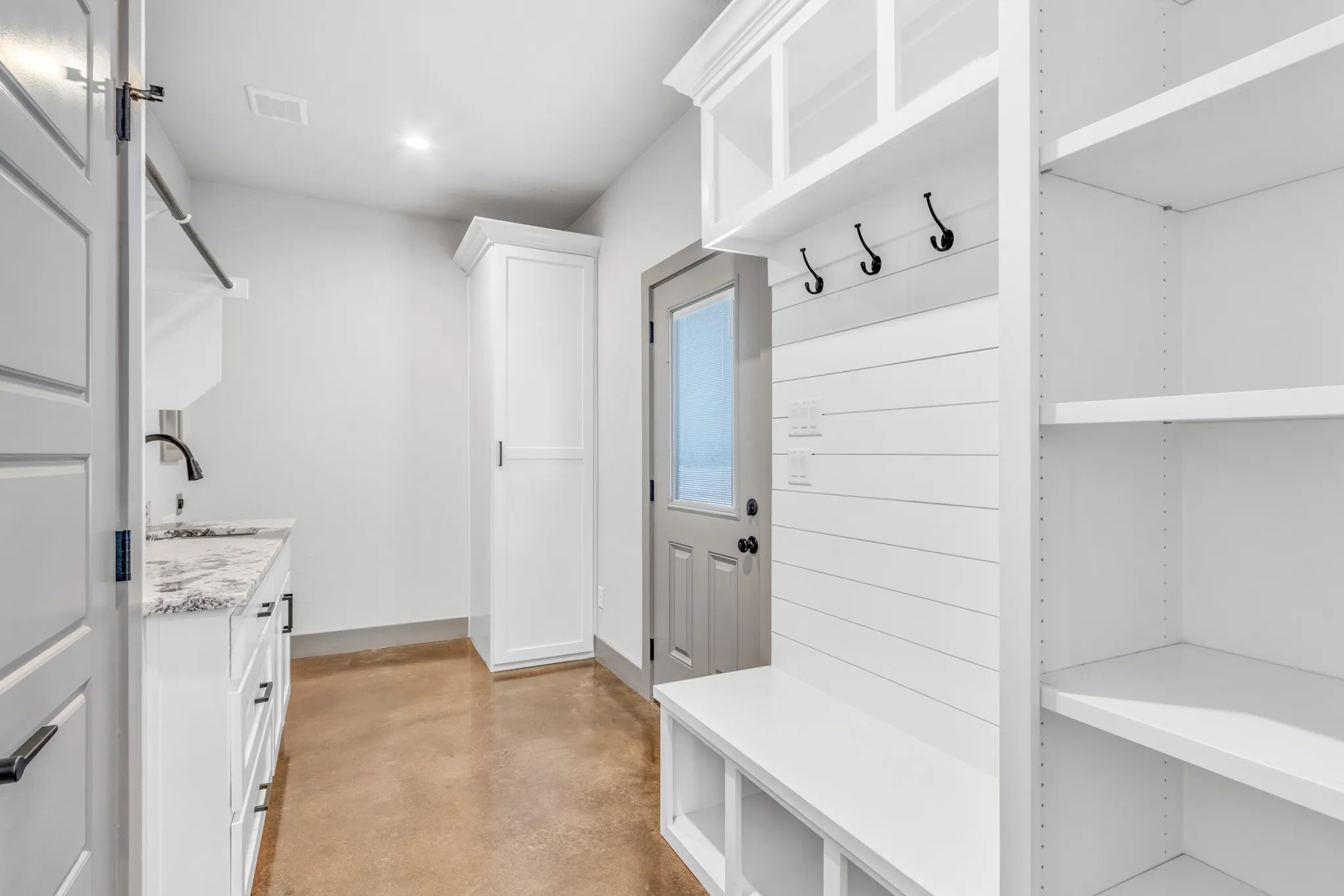 Mudroom/Utility Room