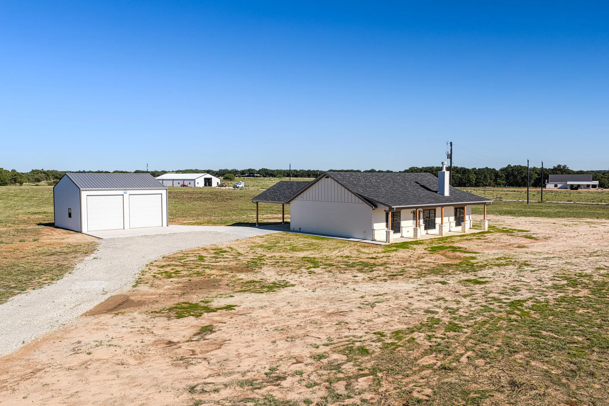 Single Family Residence For Sale in Montague County , 159 Lake Valley Road, Sunset, Texas 76270, 3 Bedroom, 2 Bathroom, Garage spaces, 1,600 Sqft, built in 2026, mls#21254452, Real Estate Agent in Sunset, Homes For Sale in Montague county, Homes For Sale in Sunset, Realtor in Sunset Texas, Real Estate Brokerage Independent Realty Texas, Luminita Cordes Realtor