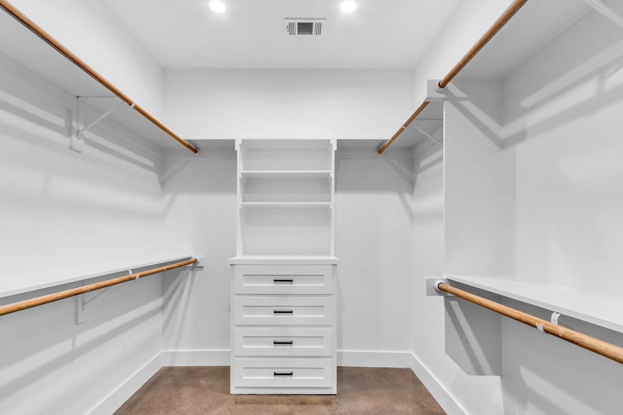 Primary Bedroom Closet