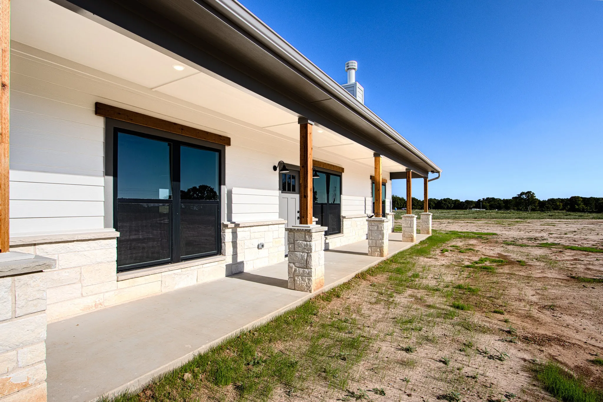 Front Patio