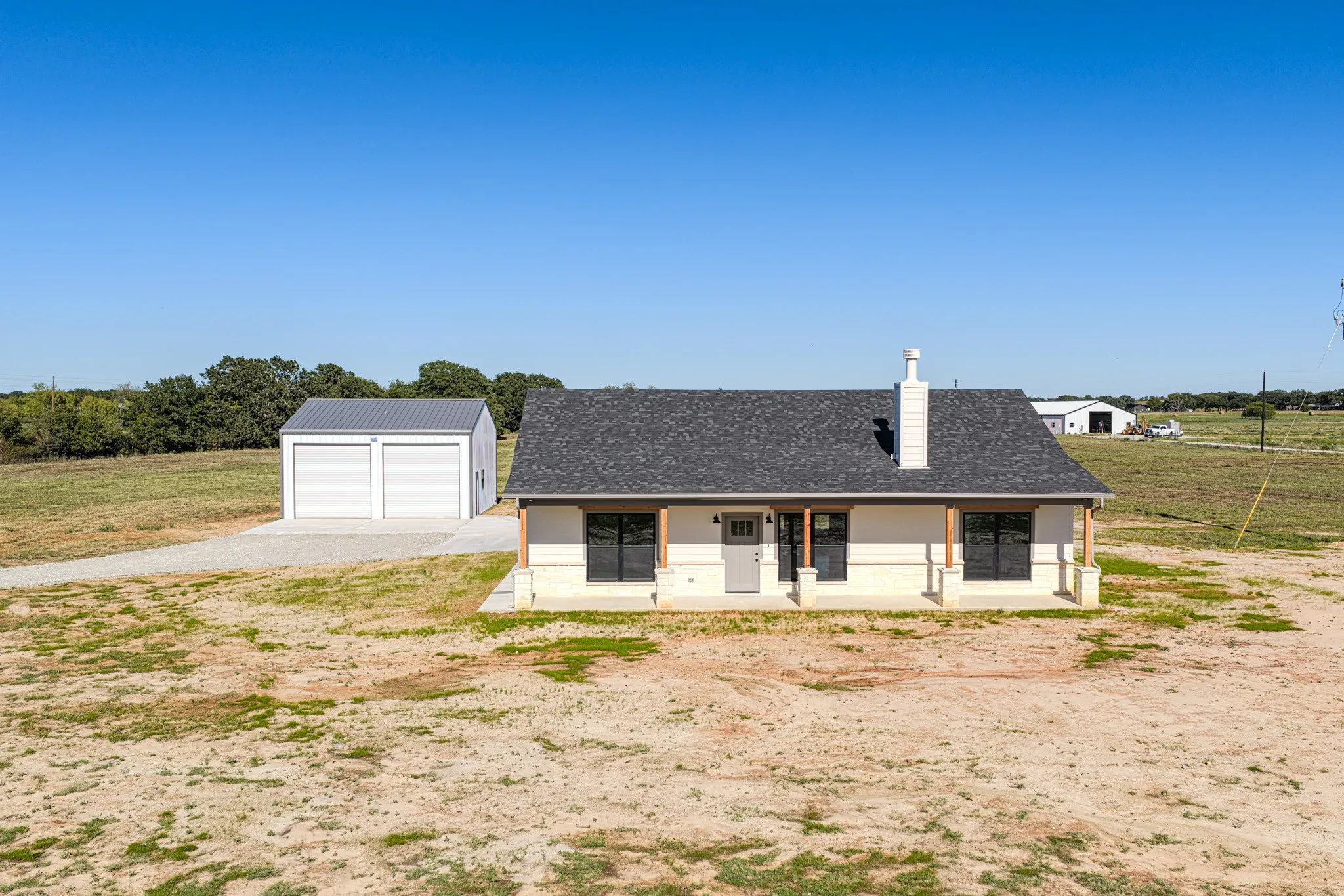 Single Family Residence For Sale in Montague County , 159 Lake Valley Road, Sunset, Texas 76270, 3 Bedroom, 2 Bathroom, Garage spaces, 1,600 Sqft, built in 2026, mls#21254452, Real Estate Agent in Sunset, Homes For Sale in Montague county, Homes For Sale in Sunset, Realtor in Sunset Texas, Real Estate Brokerage Independent Realty Texas, Luminita Cordes Realtor