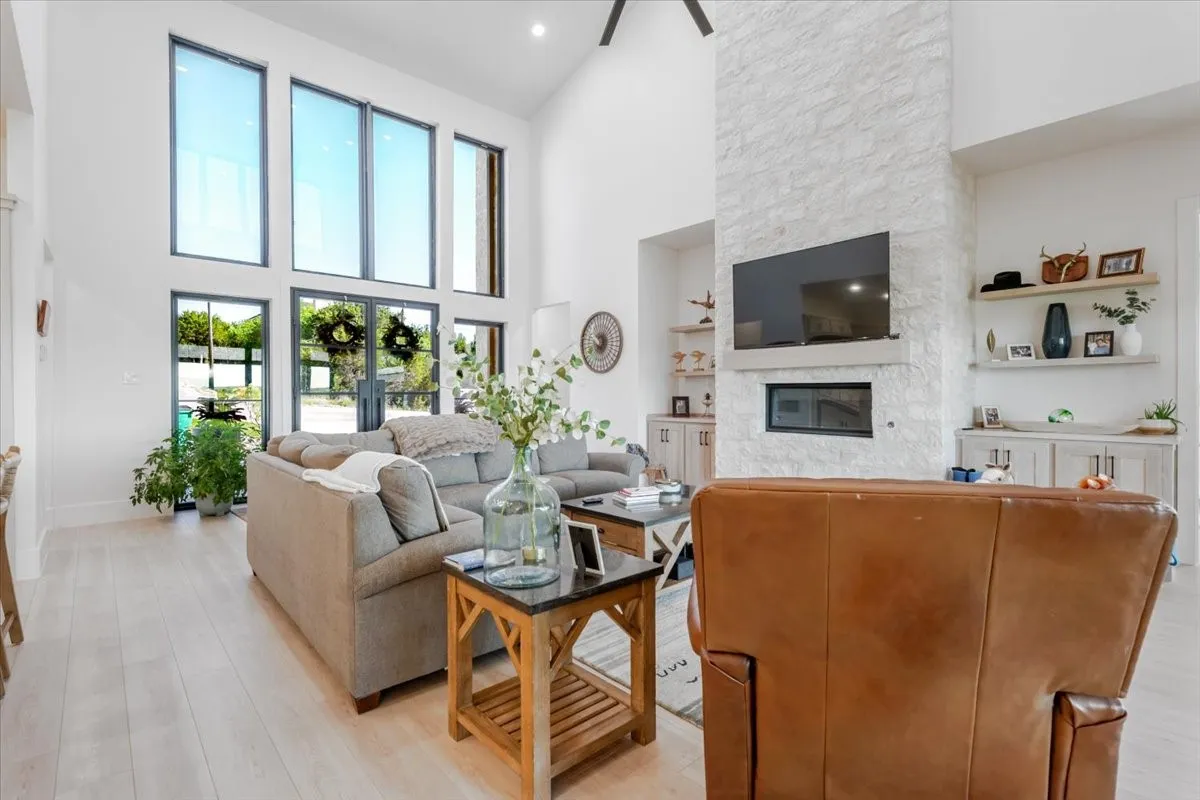 Single Family Residence For Sale in Palo Pinto County , 575 Melbourne Trail, Possum Kingdom Lake, Texas 76449, 4 Bedroom, 4 Bathroom, 2 Garage spaces, 3,000 Sqft, built in 2023, Price $1,375,000, mls#21254088, Real Estate Agent in Possum Kingdom Lake, Homes For Sale in Palo Pinto county, Homes For Sale in Possum Kingdom Lake, Realtor in Possum Kingdom Lake Texas, Real Estate Brokerage Independent Realty Texas, Luminita Cordes Realtor