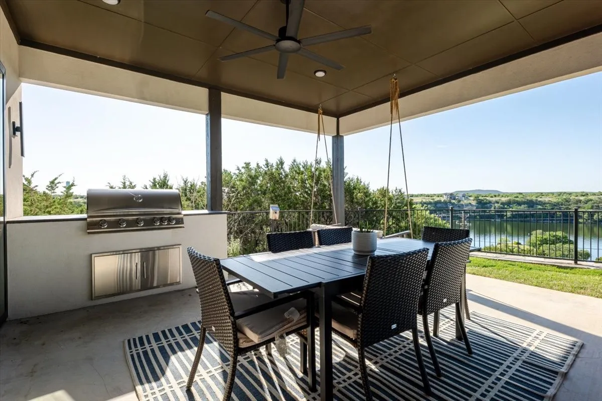 Single Family Residence For Sale in Palo Pinto County , 575 Melbourne Trail, Possum Kingdom Lake, Texas 76449, 4 Bedroom, 4 Bathroom, 2 Garage spaces, 3,000 Sqft, built in 2023, Price $1,375,000, mls#21254088, Real Estate Agent in Possum Kingdom Lake, Homes For Sale in Palo Pinto county, Homes For Sale in Possum Kingdom Lake, Realtor in Possum Kingdom Lake Texas, Real Estate Brokerage Independent Realty Texas, Luminita Cordes Realtor
