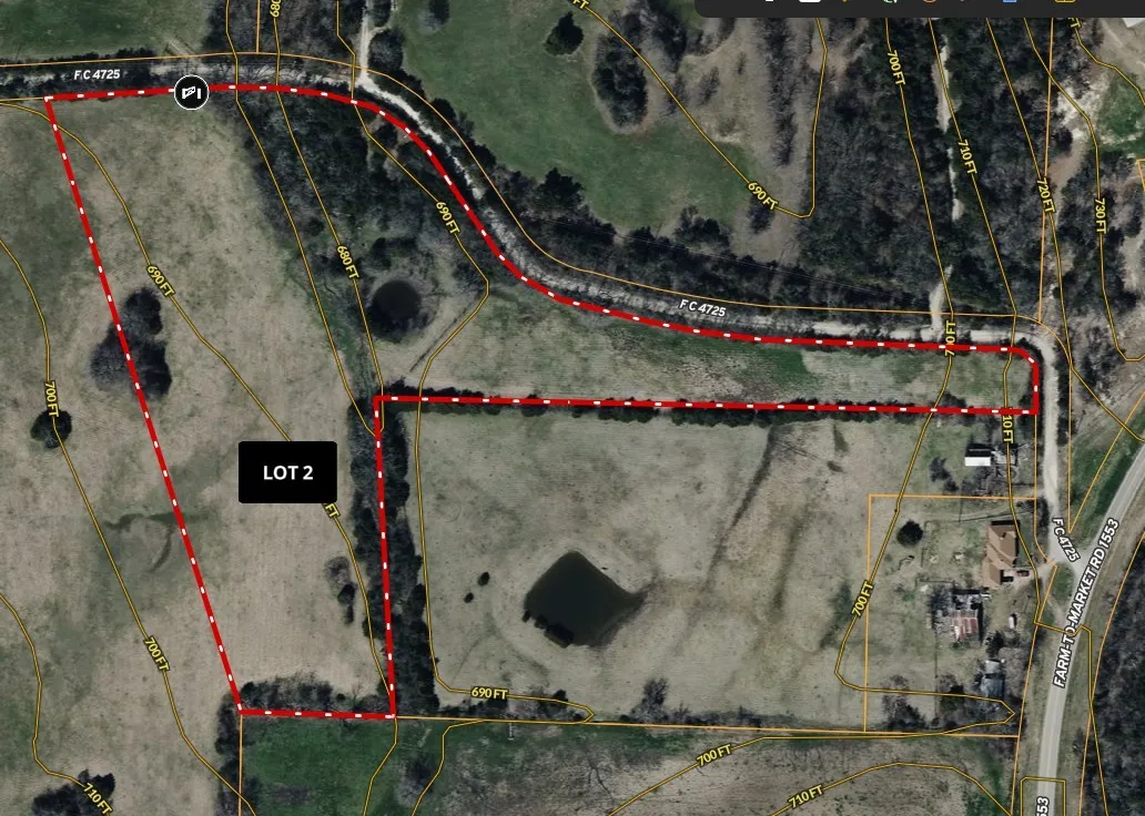 Improved Land For Sale in Fannin County , TBD Lot 2 County Road 4725, Leonard, Texas 75452, 0, 0, Garage spaces, 0 Sqft, built in 0, Price $280,800, mls#21257370, Real Estate Agent in Leonard, Homes For Sale in Fannin county, Homes For Sale in Leonard, Realtor in Leonard Texas, Real Estate Brokerage Independent Realty Texas, Luminita Cordes Realtor