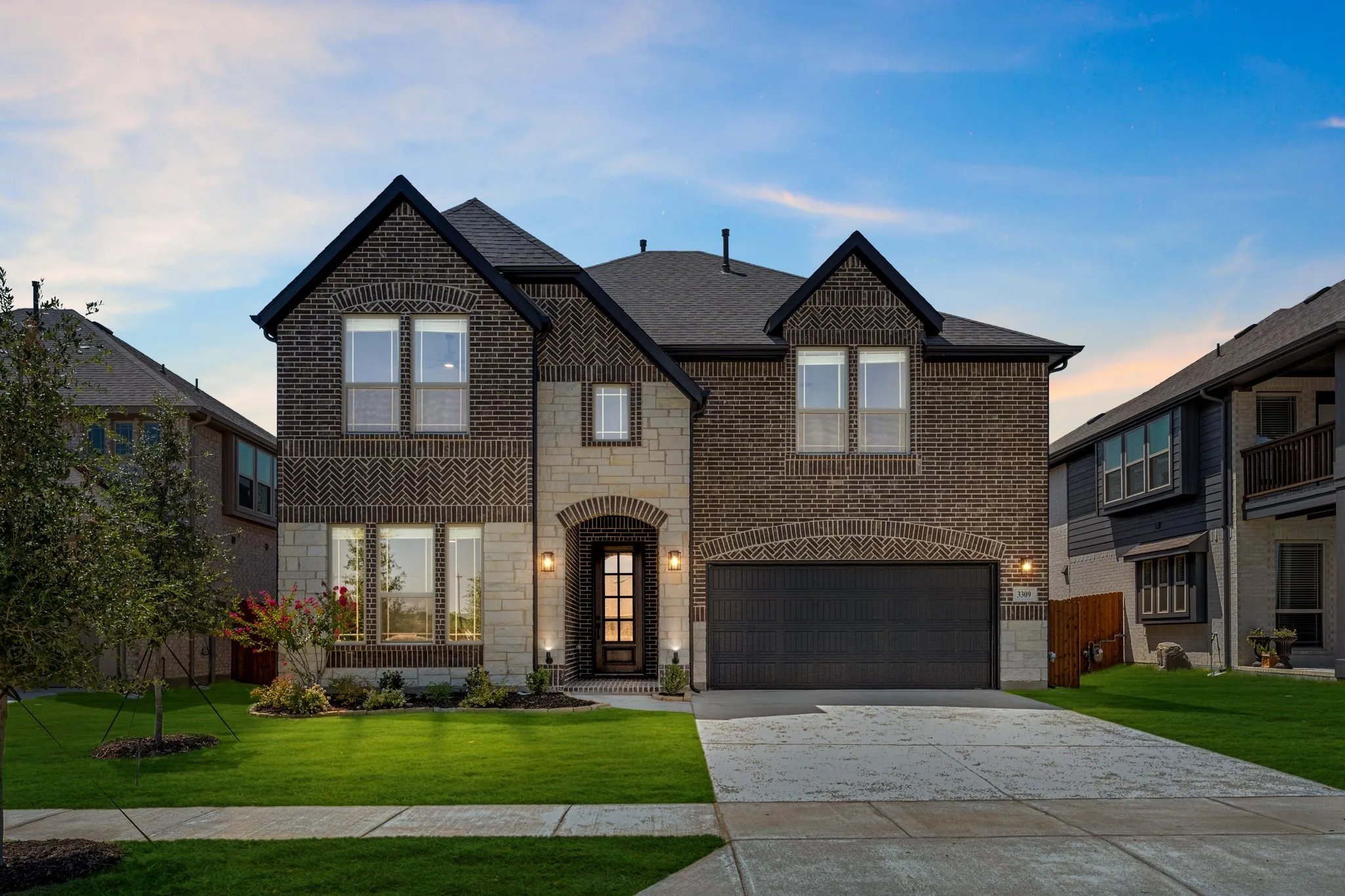 Single Family Residence For Sale in Denton County , 3309 Emerald Trace Drive, Denton, Texas 76226, 5 Bedroom, 4 Bathroom, 2 Garage spaces, 3,560 Sqft, built in 2026, New Construction - Incomplete, mls#21256026, Real Estate Agent in Denton, Homes For Sale in Denton county, Homes For Sale in Denton, Realtor in Denton Texas, Real Estate Brokerage Independent Realty Texas, Luminita Cordes Realtor