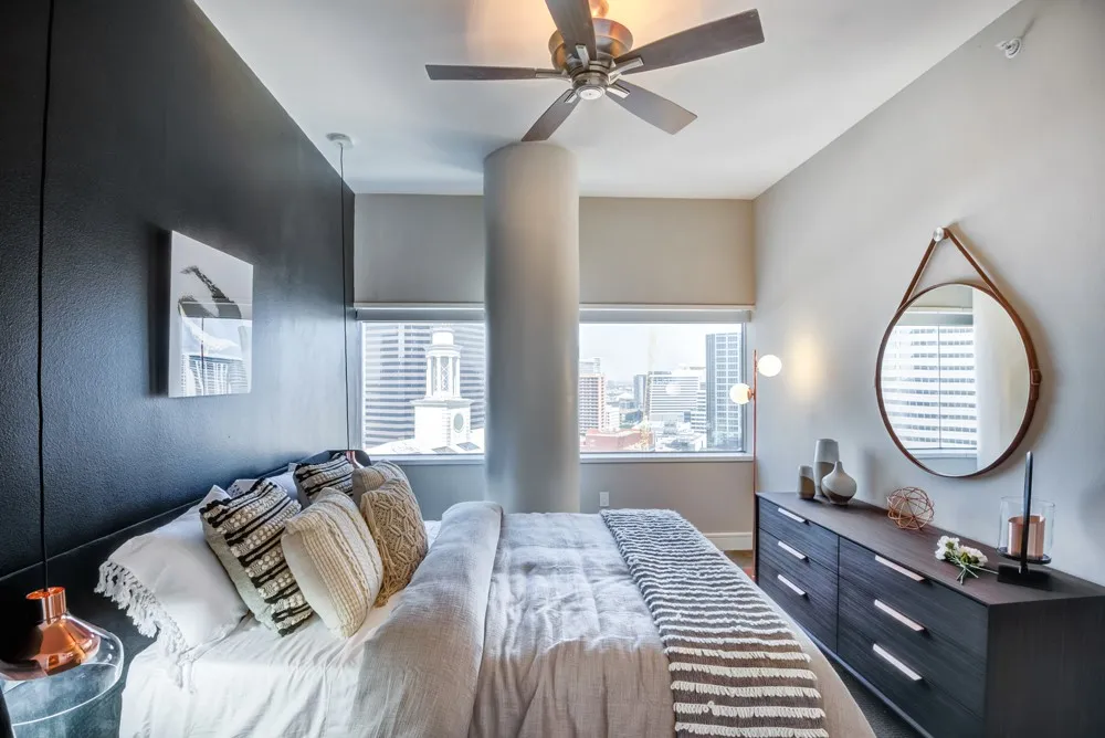 MODEL HOME!