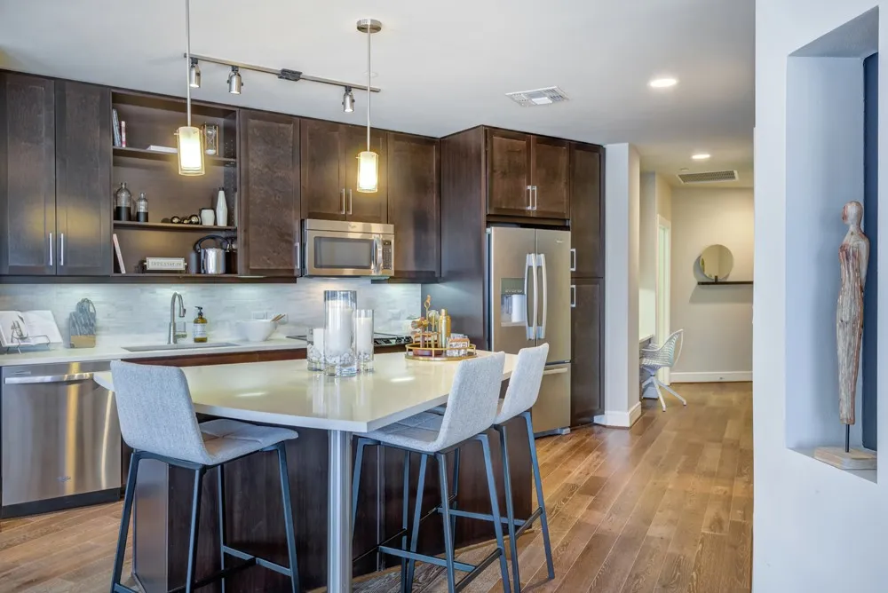 MODEL HOME!