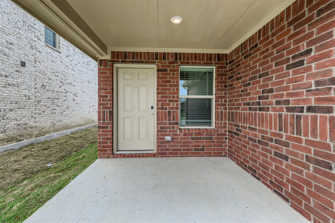 Sample Home in Neighborhood. Subject home will have same layout and finishes.