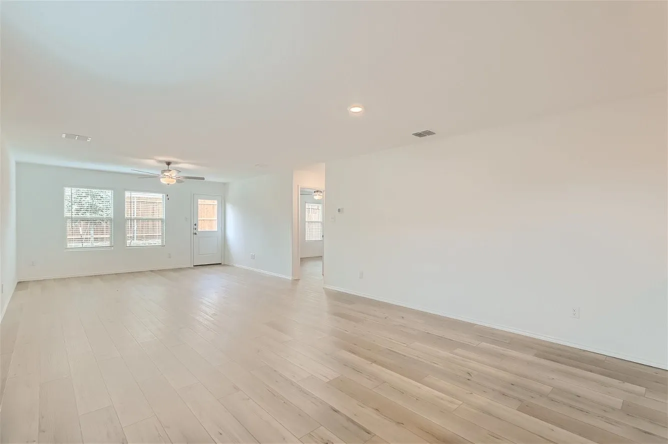 Sample Home in Neighborhood. Subject home will have same layout and finishes.
