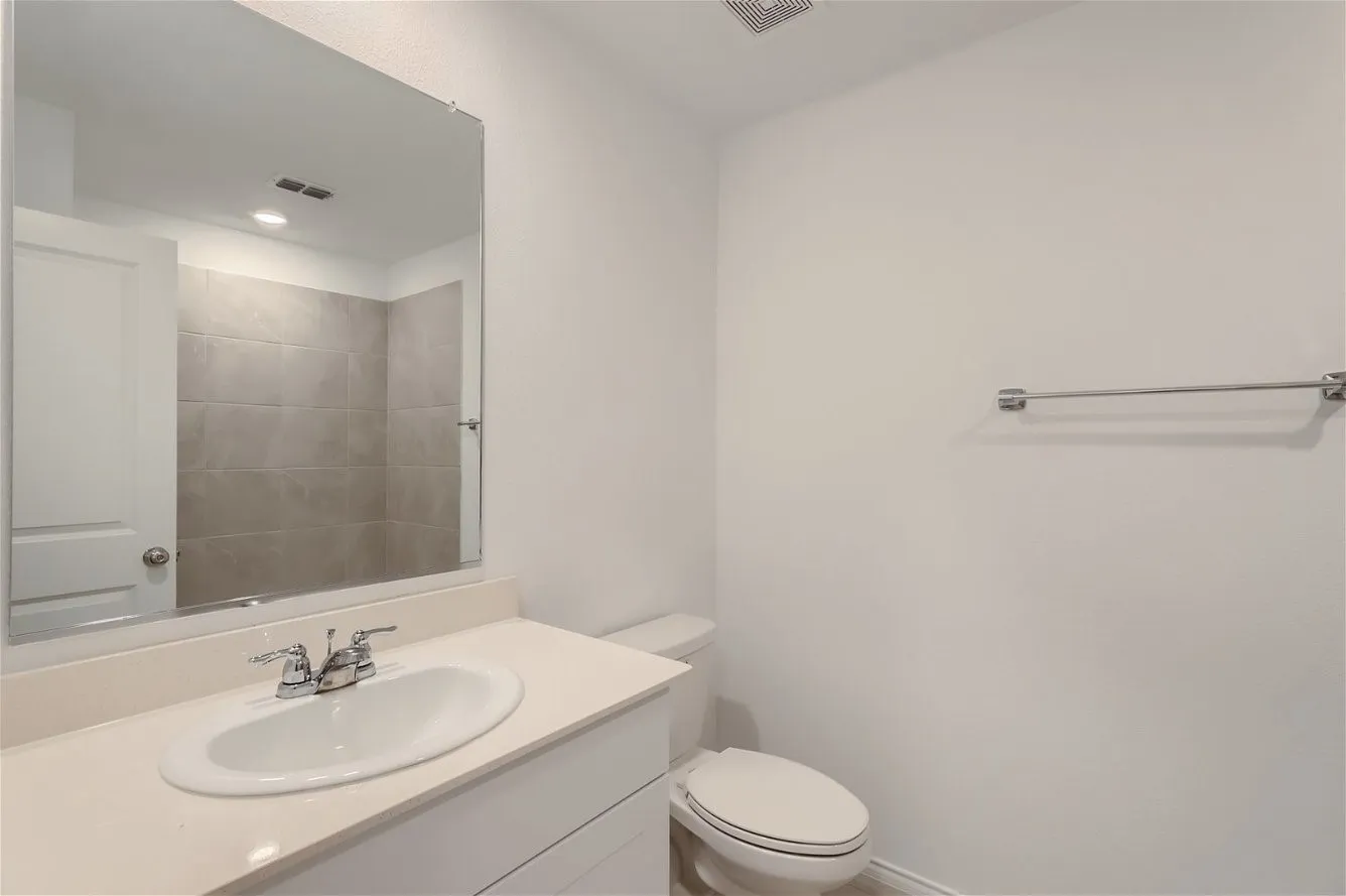 Sample Home in Neighborhood. Subject home will have same layout and finishes.